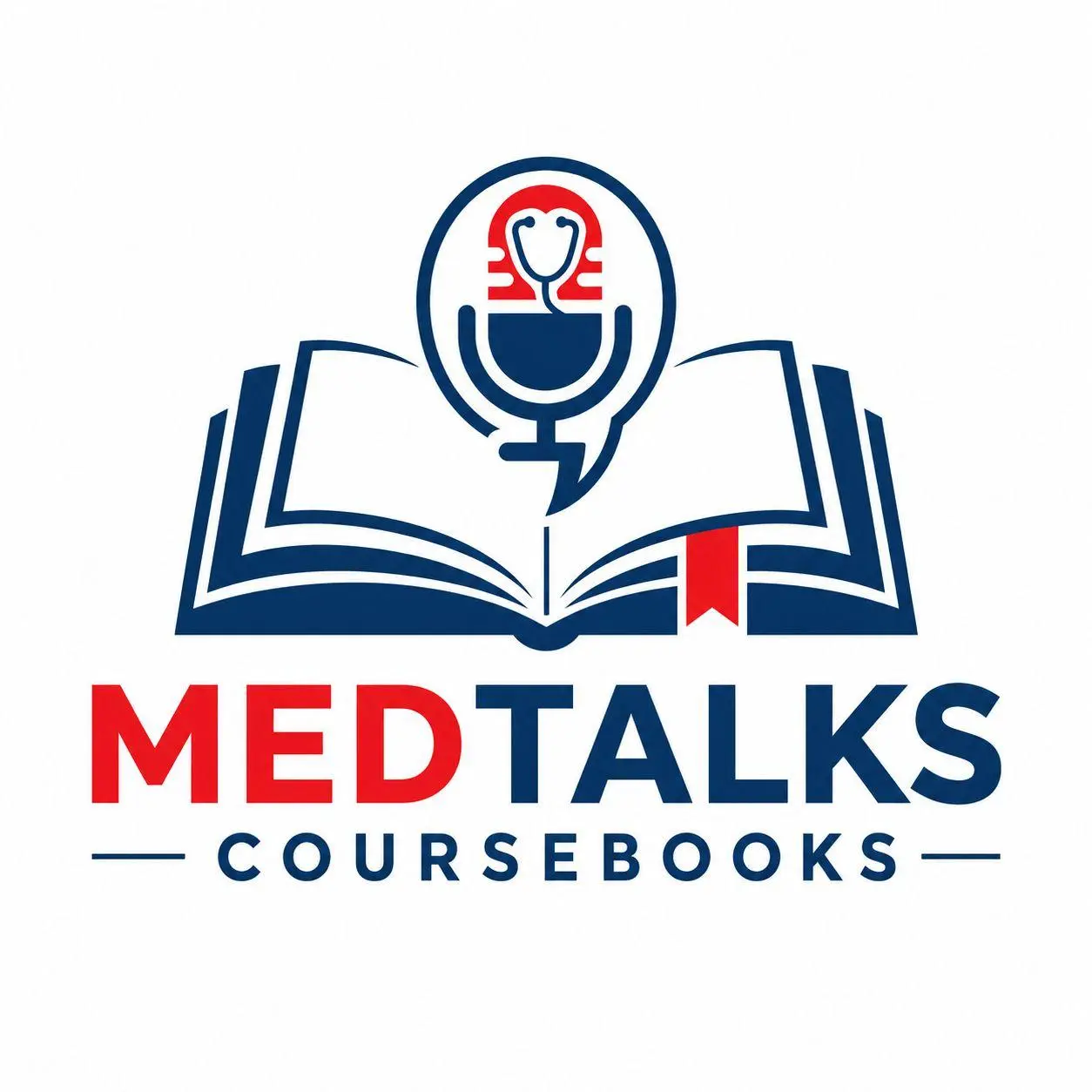 Online medical English coaching on a laptop