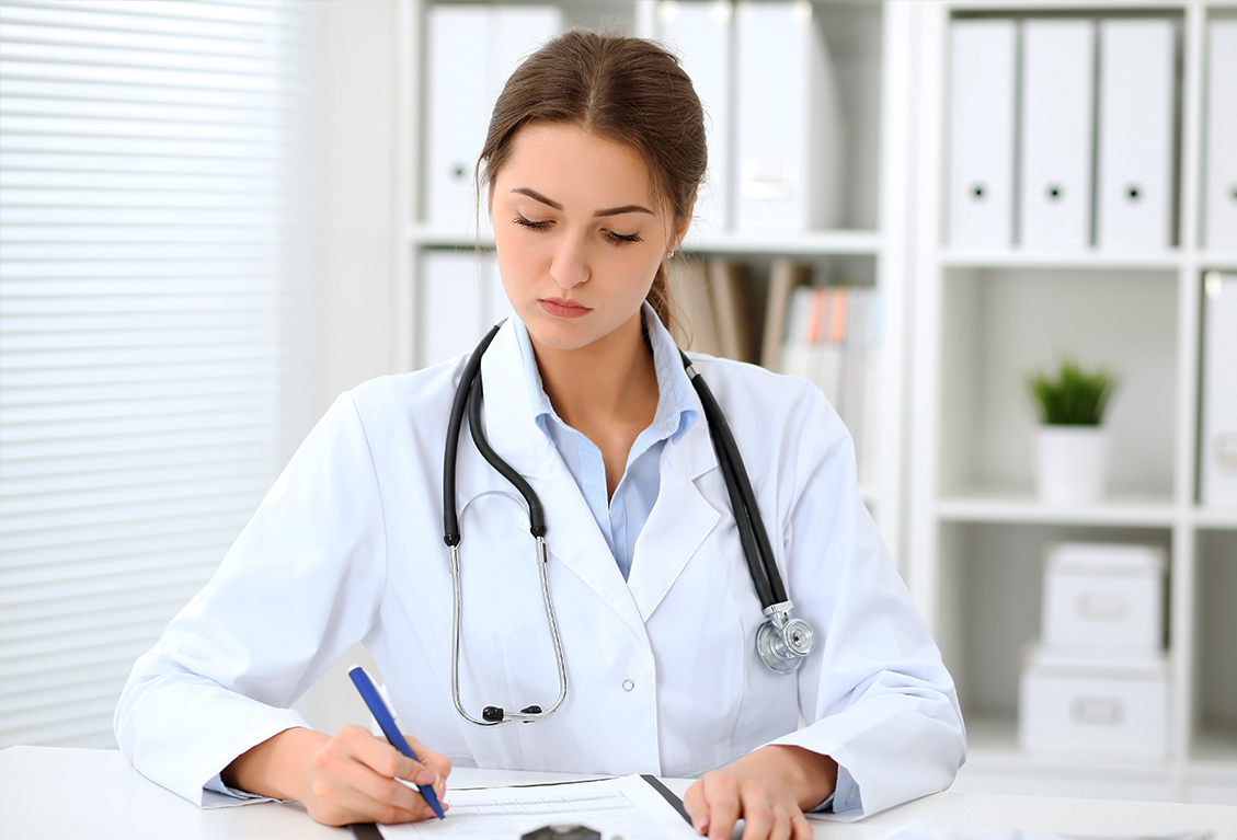 Professional CV & Cover Letter Writing Services for Doctors