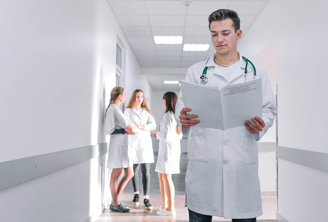 Job Interview Preparation & Mock Interviews for Doctors