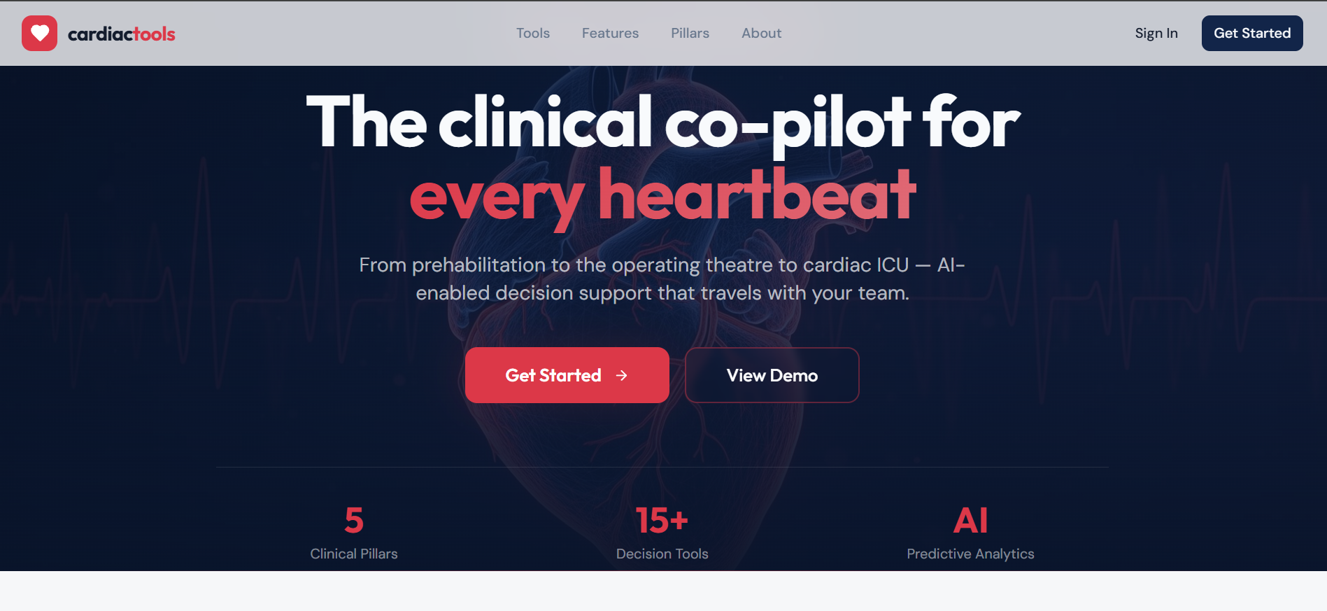 CardiacTools.com