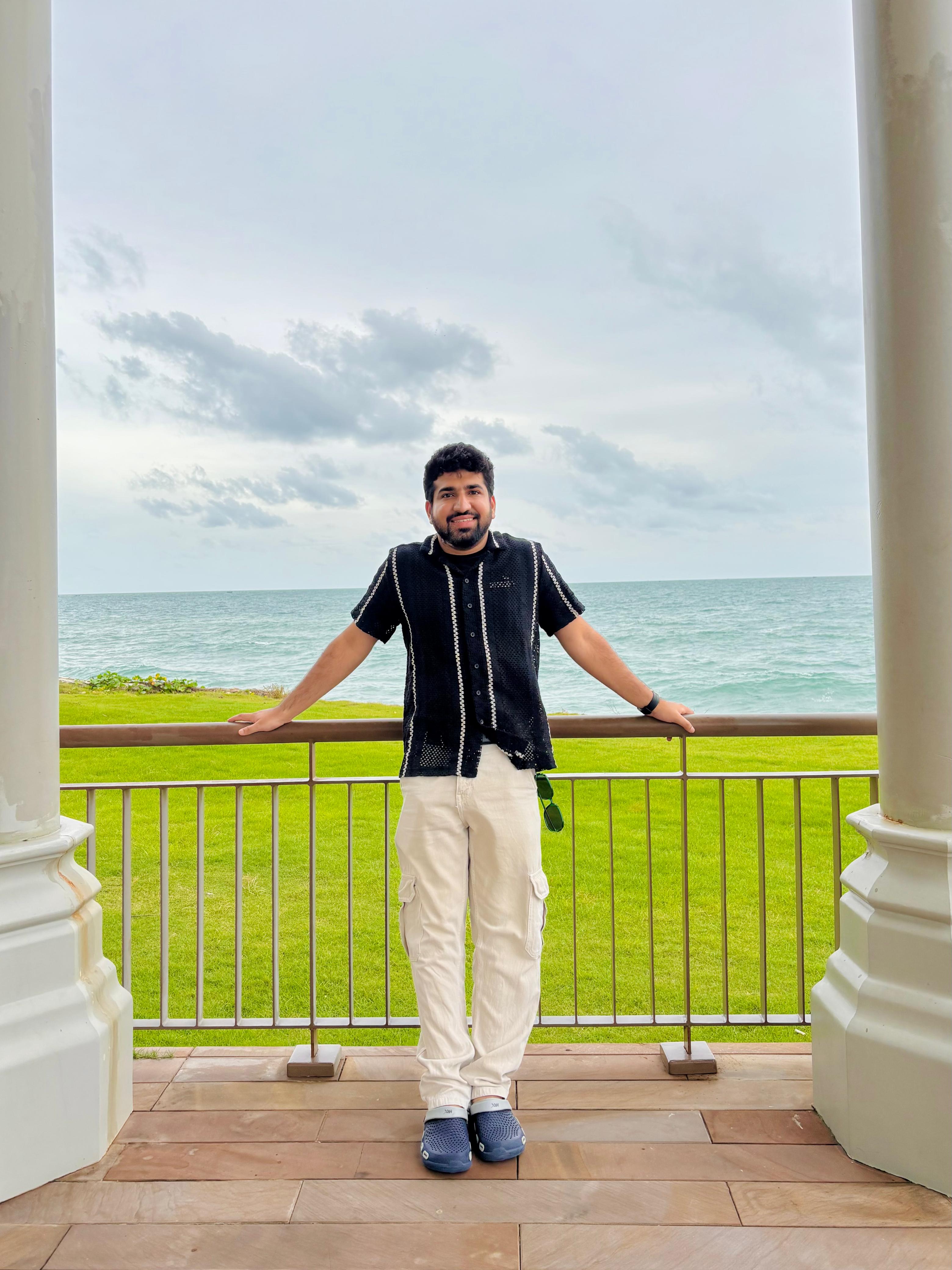 Photo of Dr. Muhsin Moidu