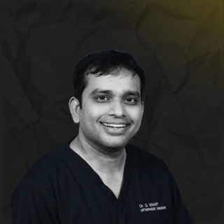 Dr. Ishant