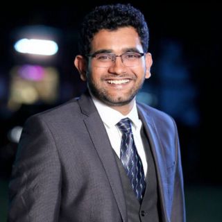 Photo of Faraz Zeeshan