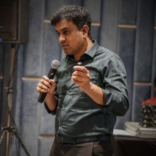 Photo of Dr. Shahir Asfahan