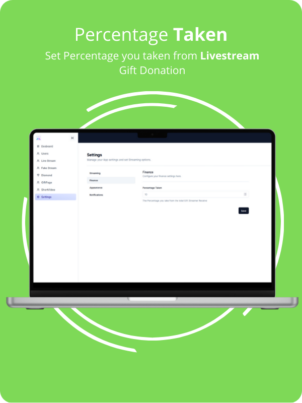 MeGooLive – Live Streaming, Short Video & Interactive Gift App – Fully Featured