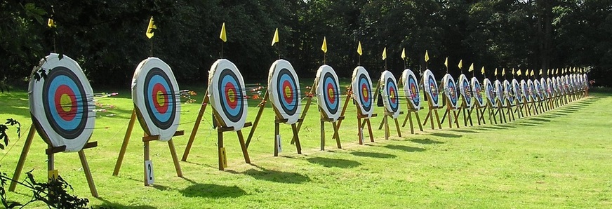 Archery Contest at the Bükk