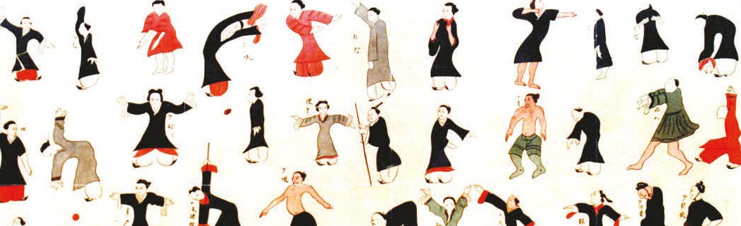 Free Qigong (Chi Kung)
