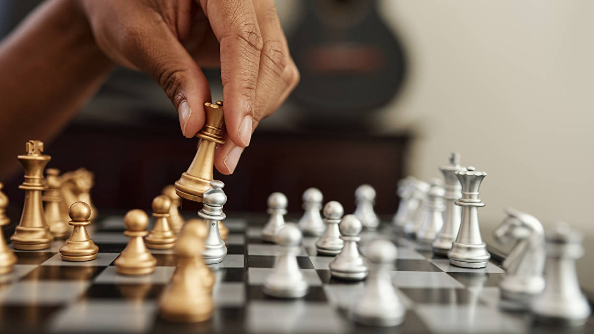 Chess Battle