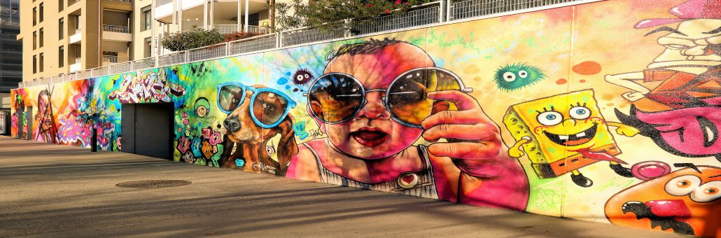 Graffiti & Urban Art