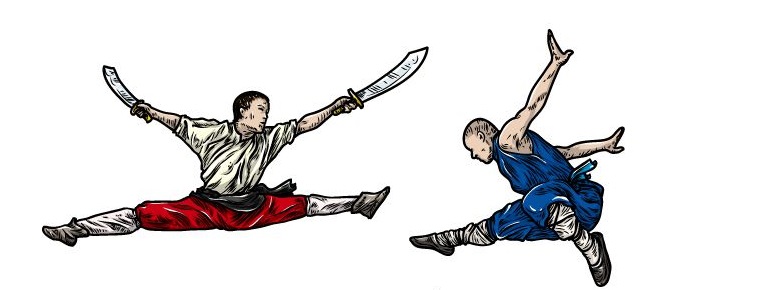 Kung-Fu Presentation