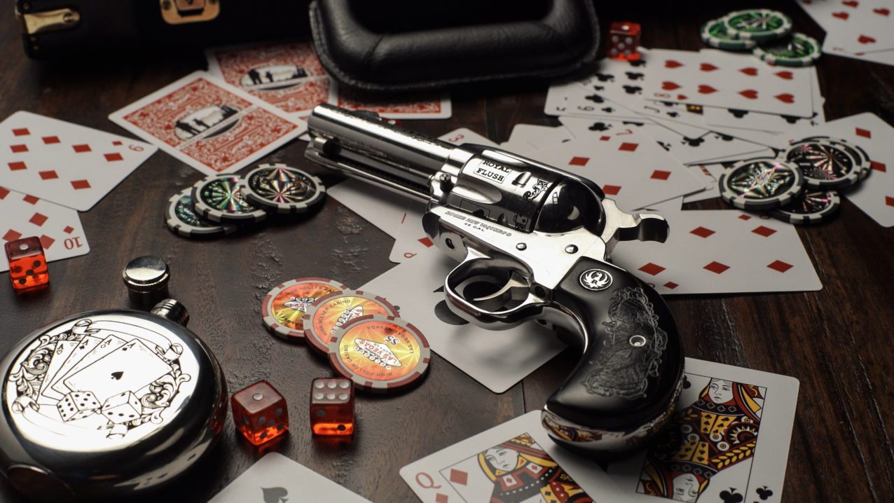 Pistols and Poker