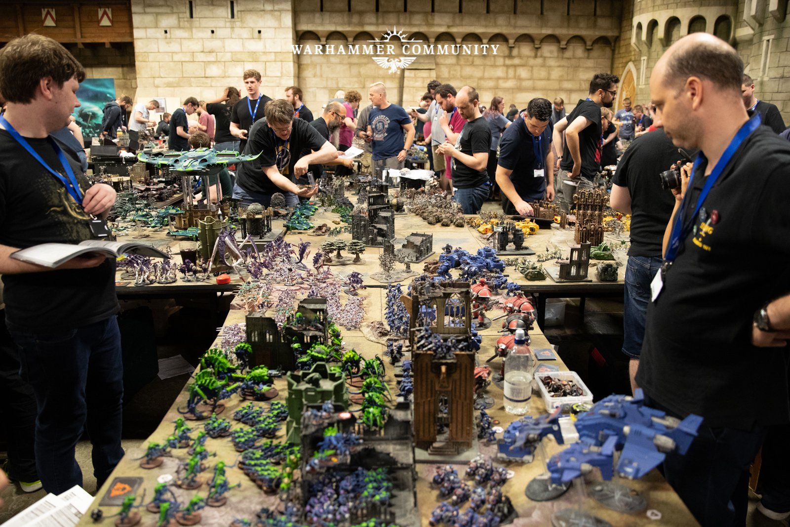 Wargaming Weekend