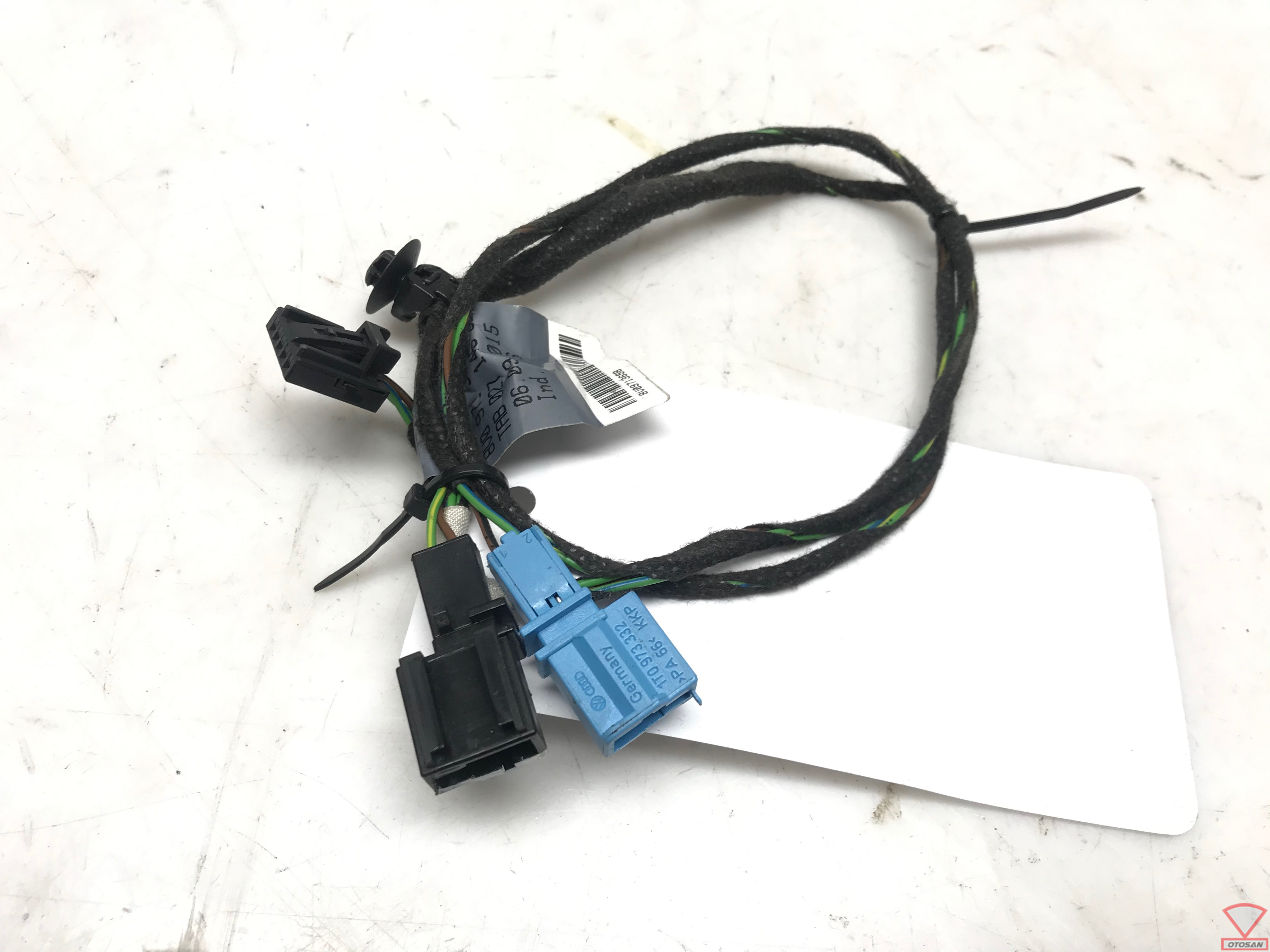 audi a3 8v kabel gordelklik links voor 8v0971365b