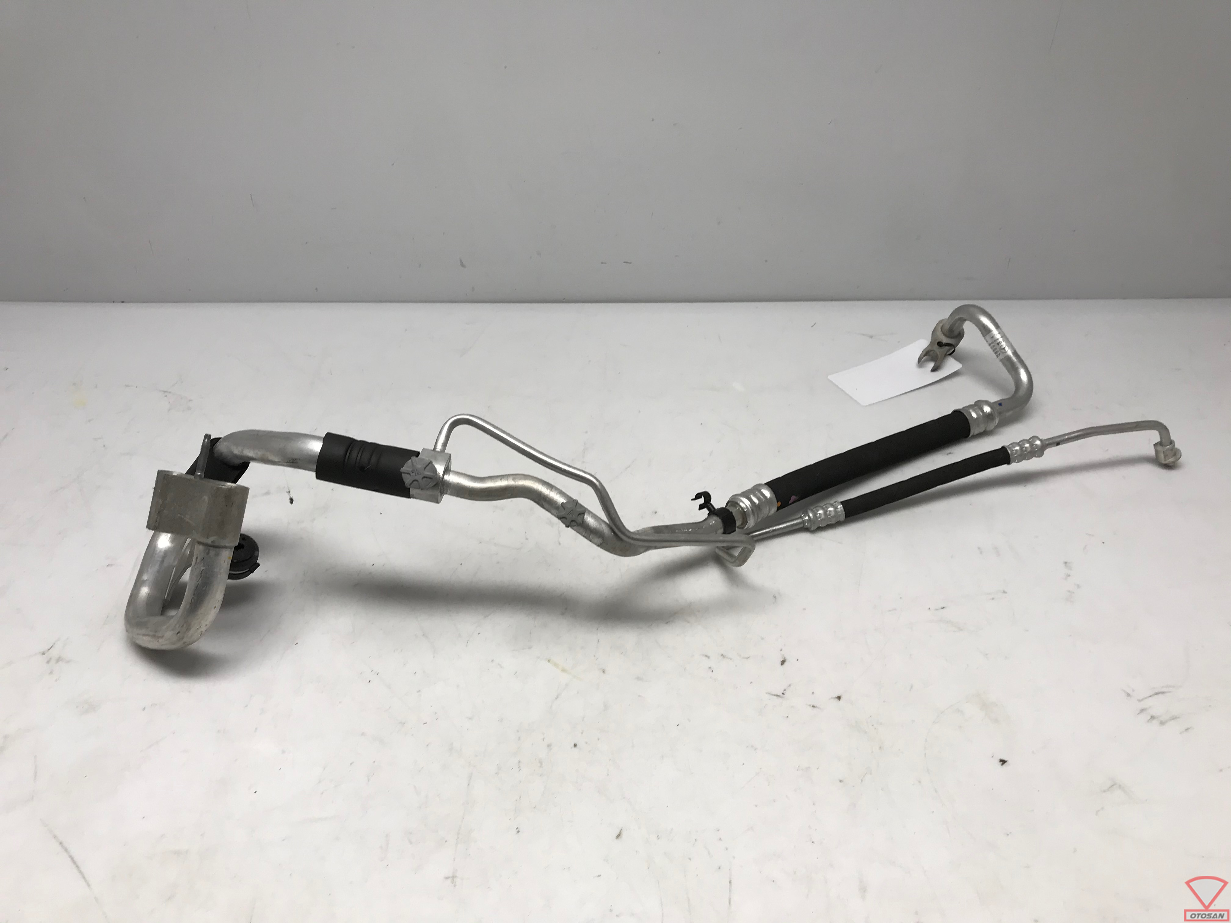 mercedes c class w205 aircoleiding a2058305604