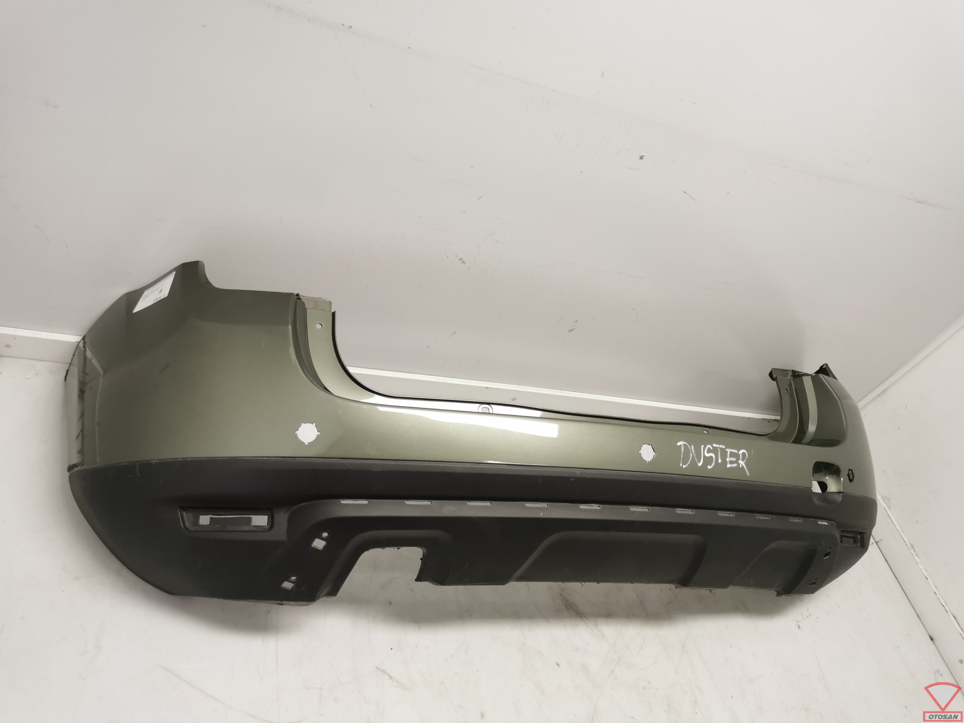 Dacia Duster 2015 Achterbumper Bumper 3xPDC