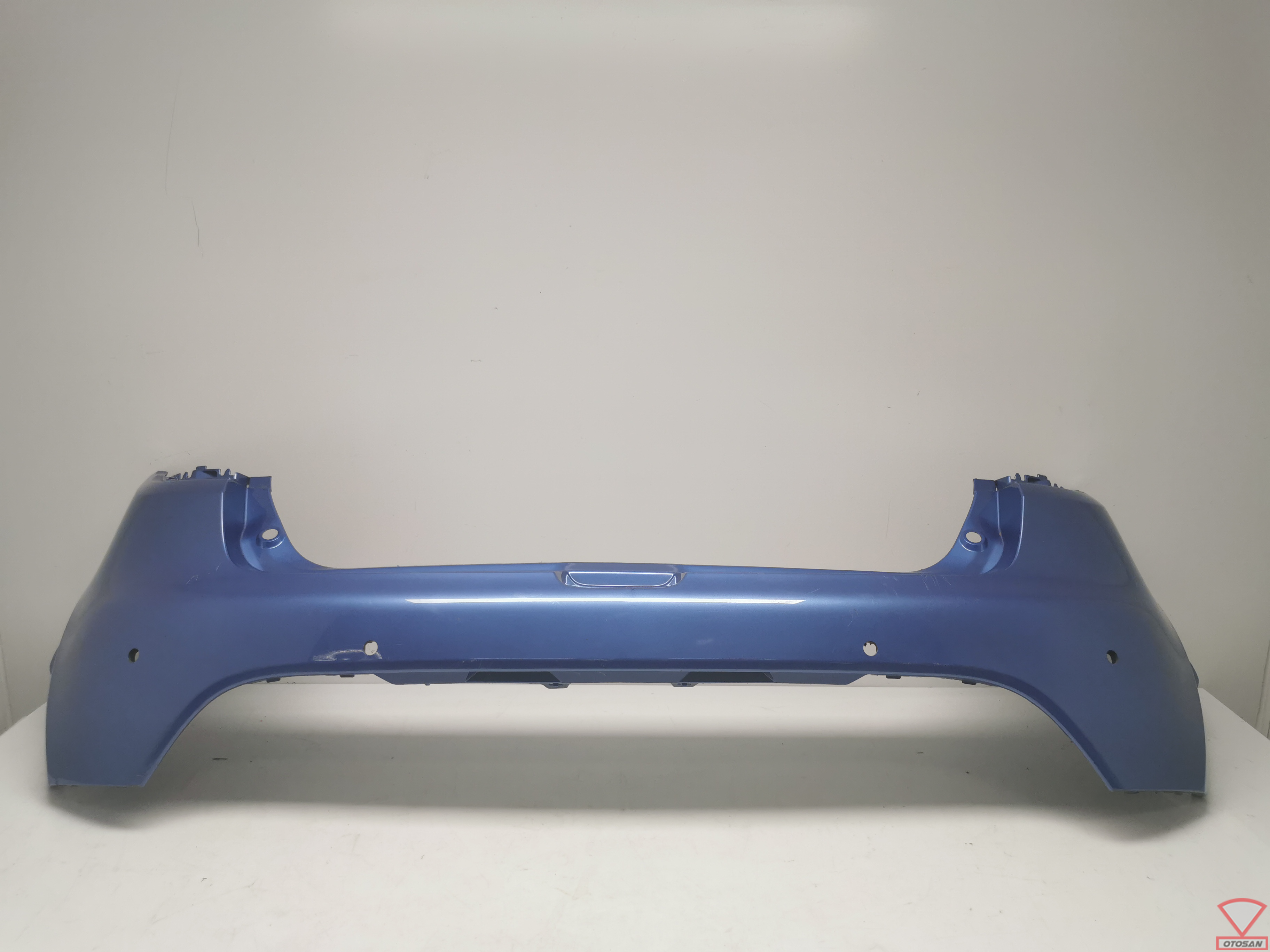 RENAULT CLIO IV Hatchback 2013-2016 Achterbumper