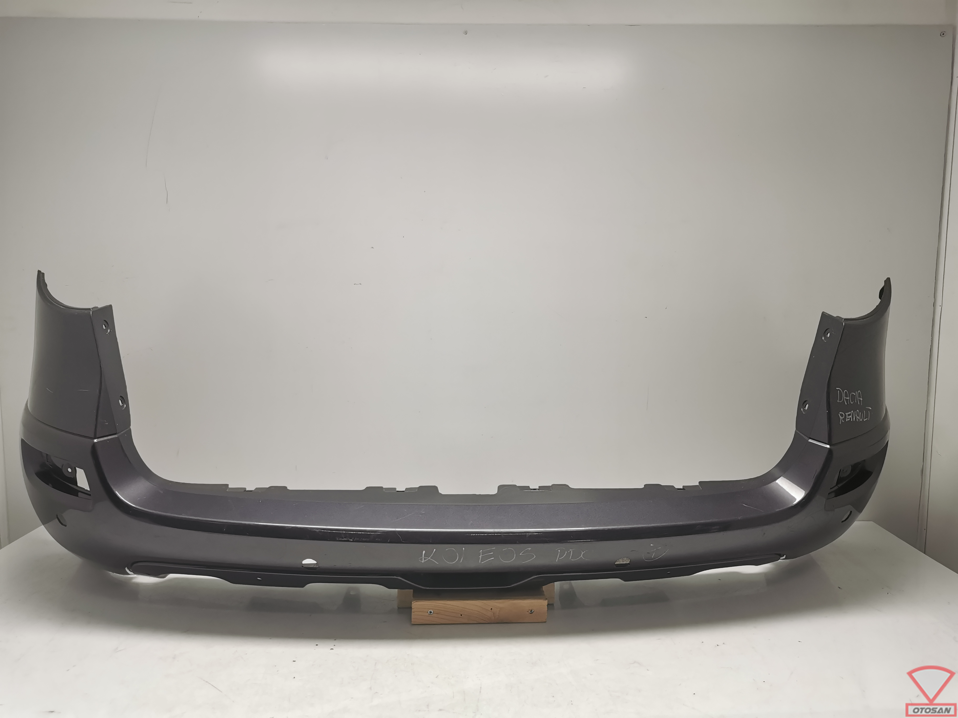 Renault Koleos I 1  Achterbumper 4xPDC