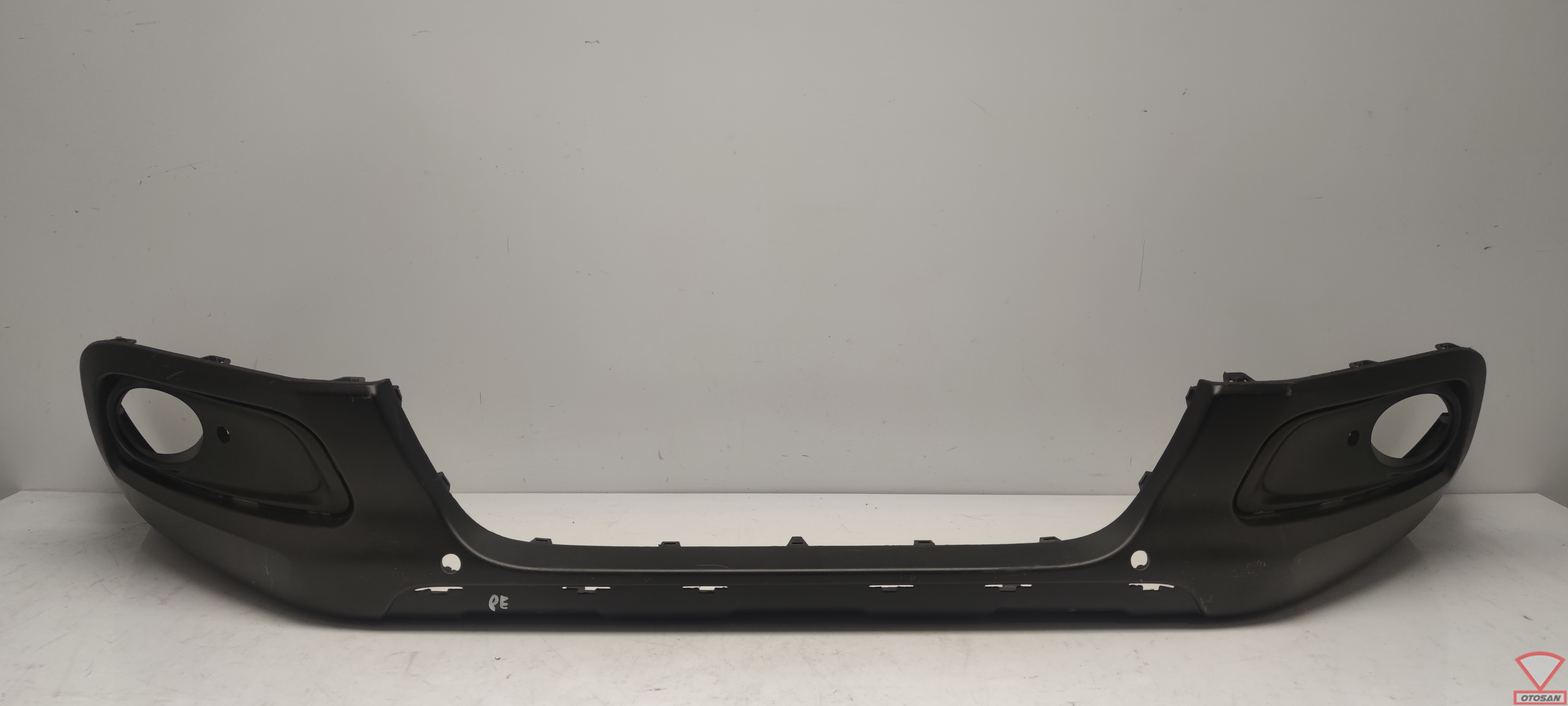 Peugeot 2008 Voorbumper Onder 4xPDC 9802520577