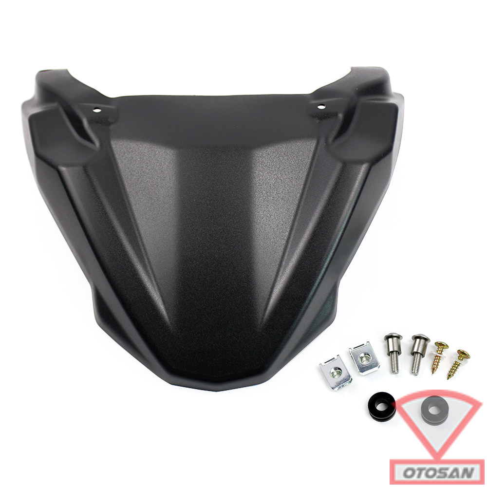 Yamaha MT-09 Tracer GT Voorspatbord snavel 2015-2019 MT09