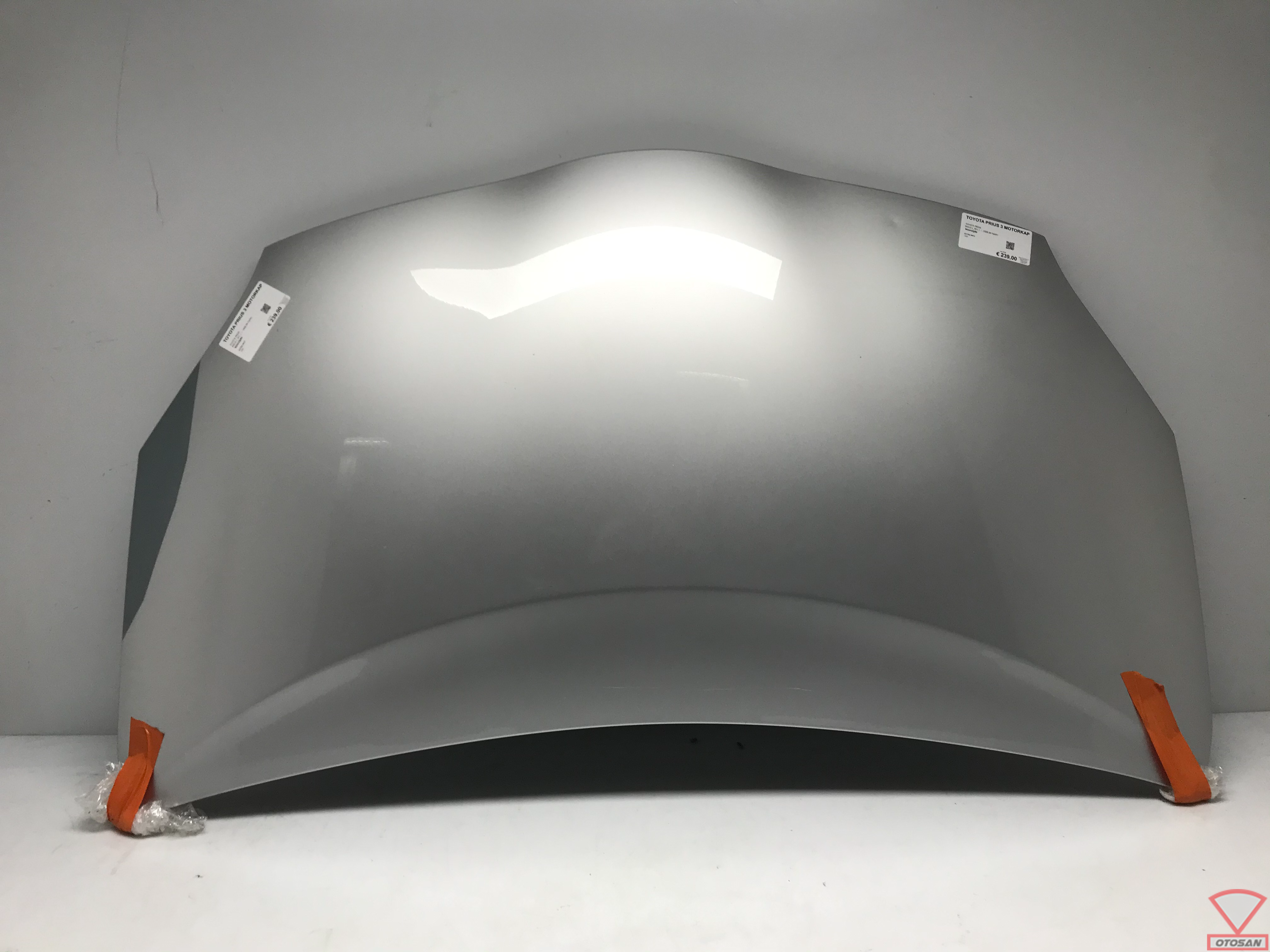 Toyota Prius 3 2009-2016 Motorhaube Original!