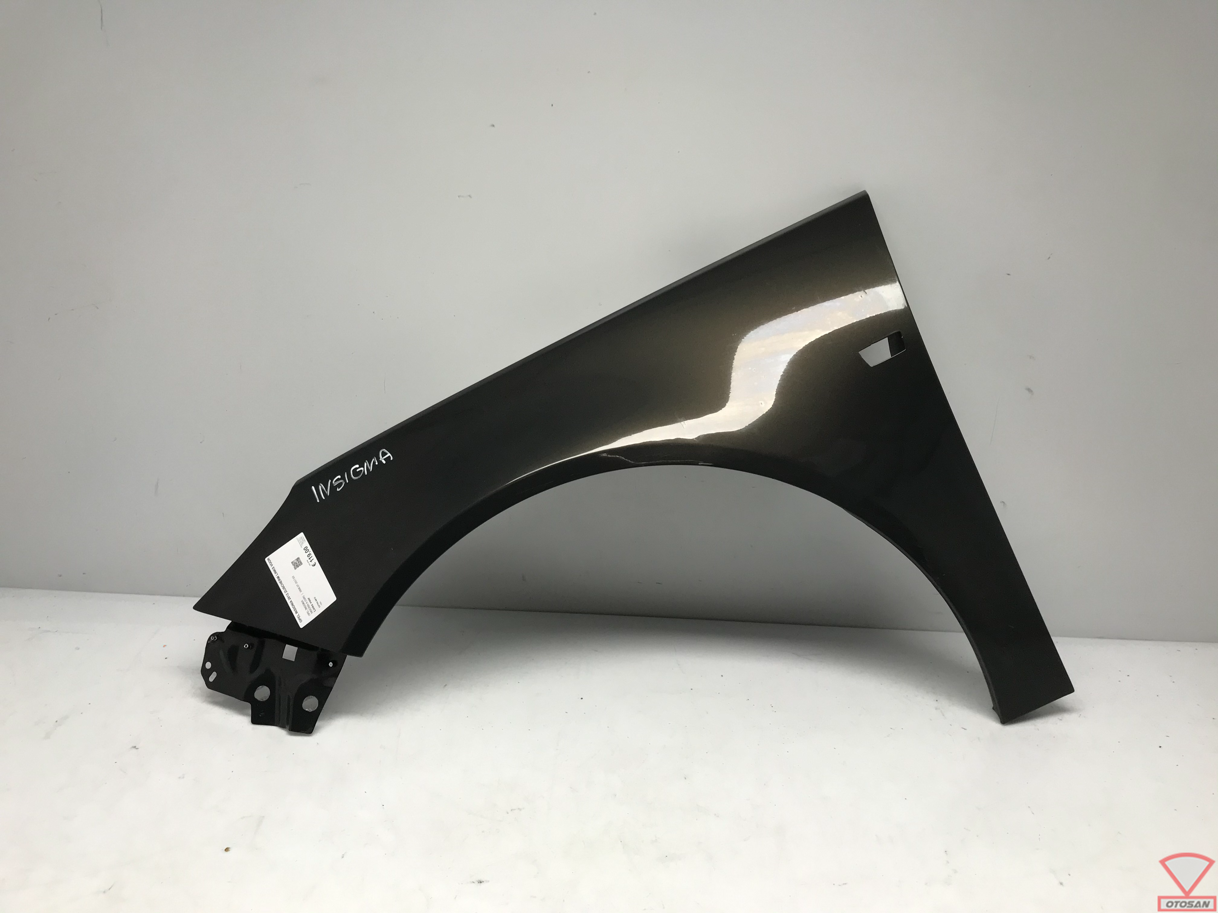 Opel Insignia 2012 Zijscherm Links Voor 