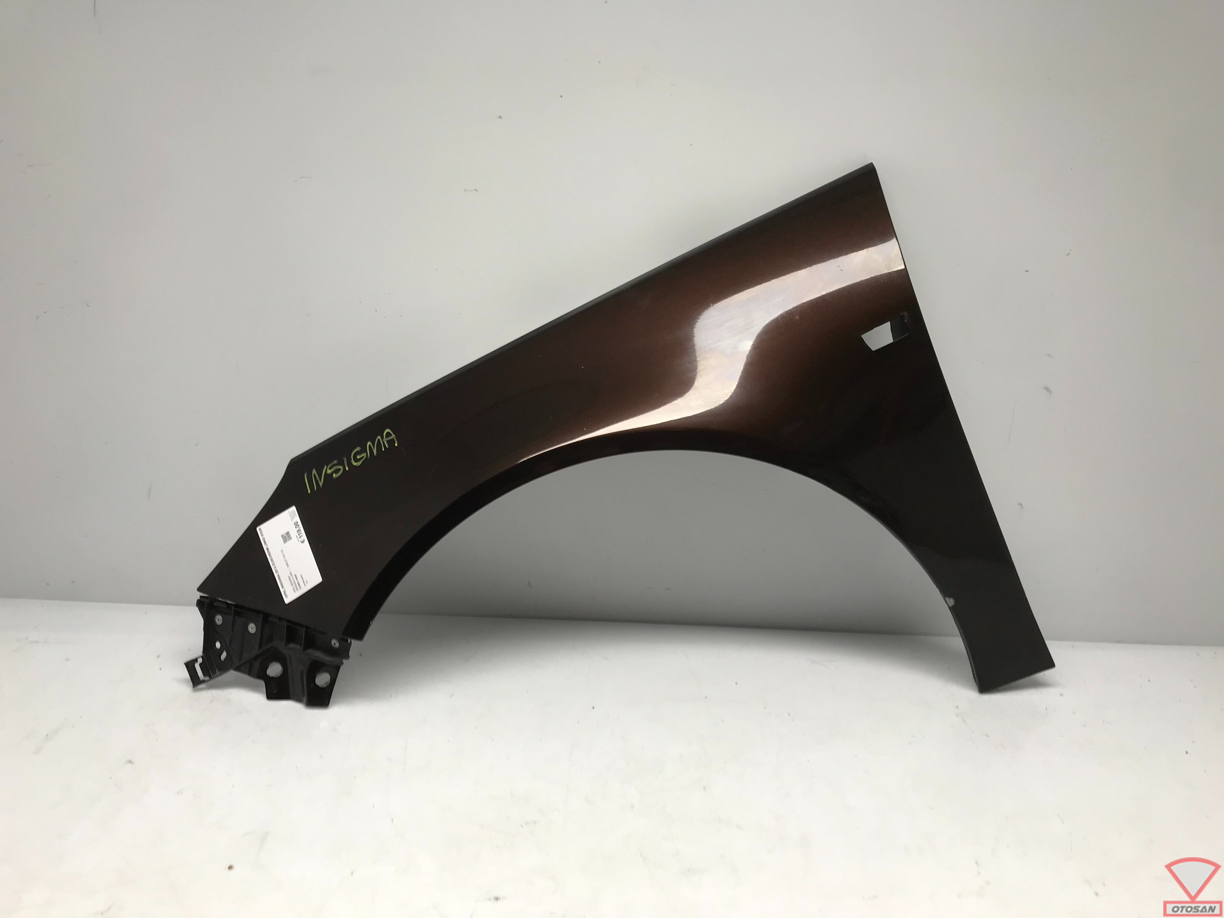 Opel Insignia 2012 Zijscherm Links Voor