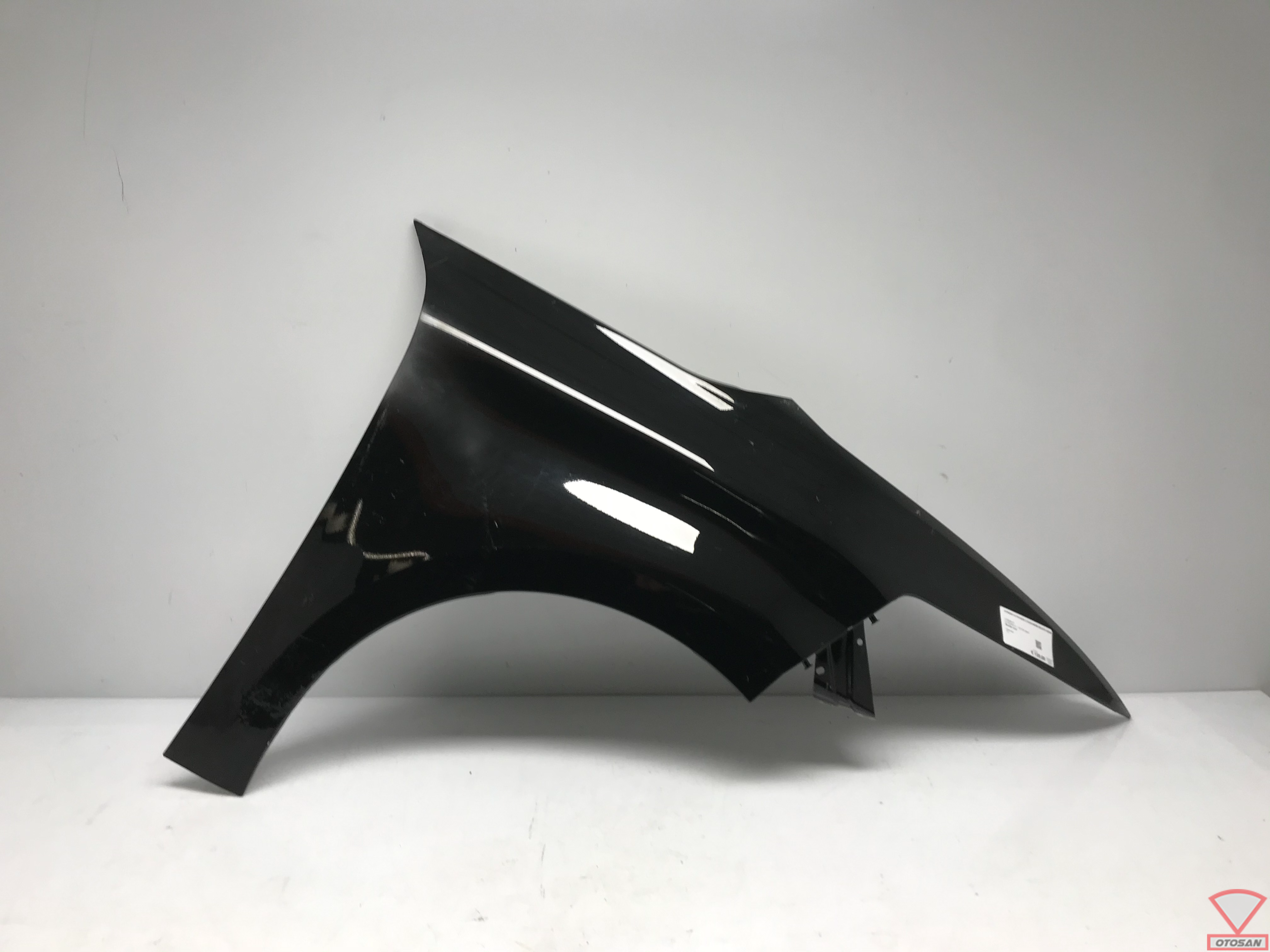 Garde-boue latéral avant droit pour Citroën C4 Grand Picasso 2 13-20