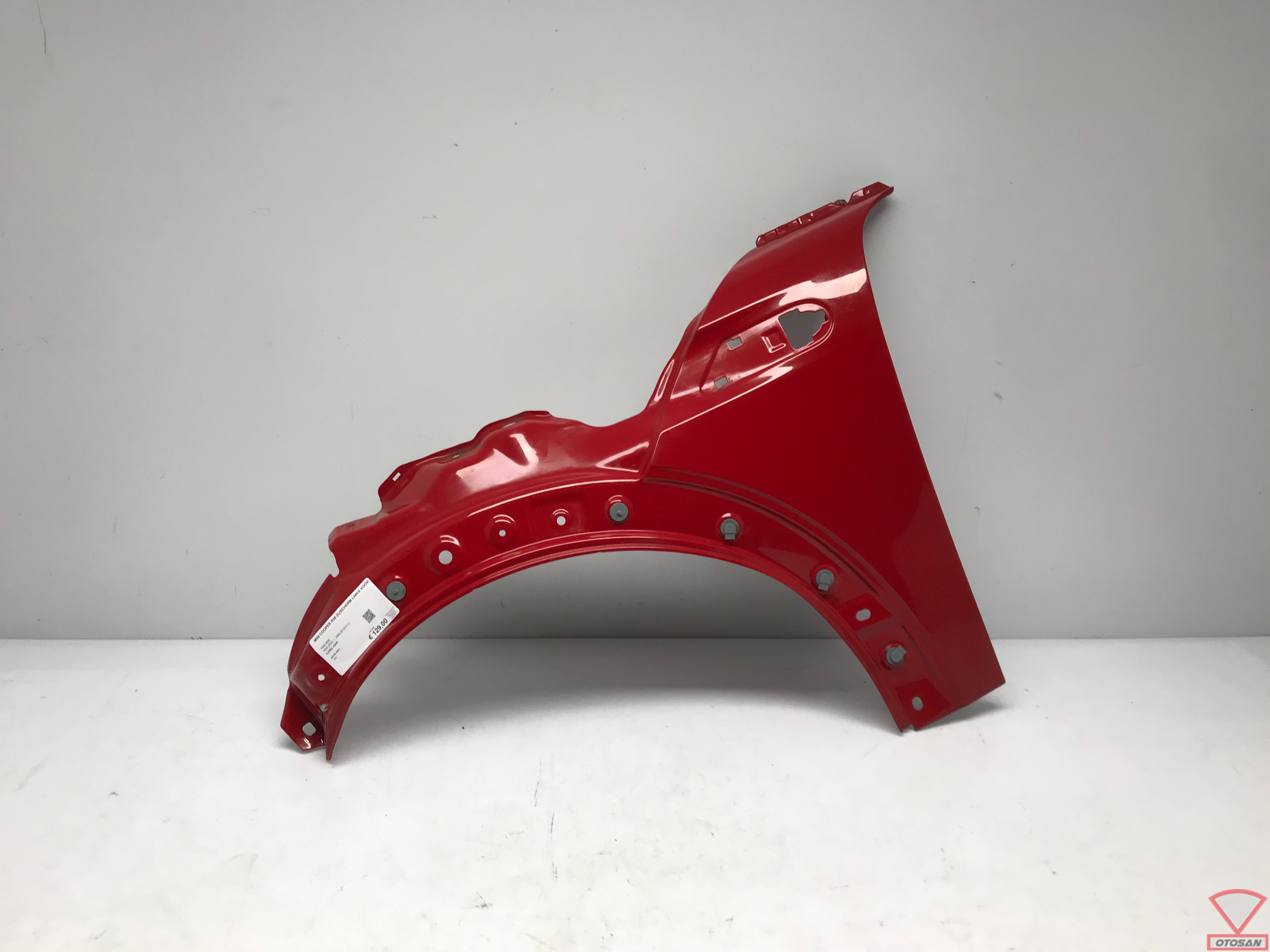 Mini Cooper R56 Zijscherm Links Voor 