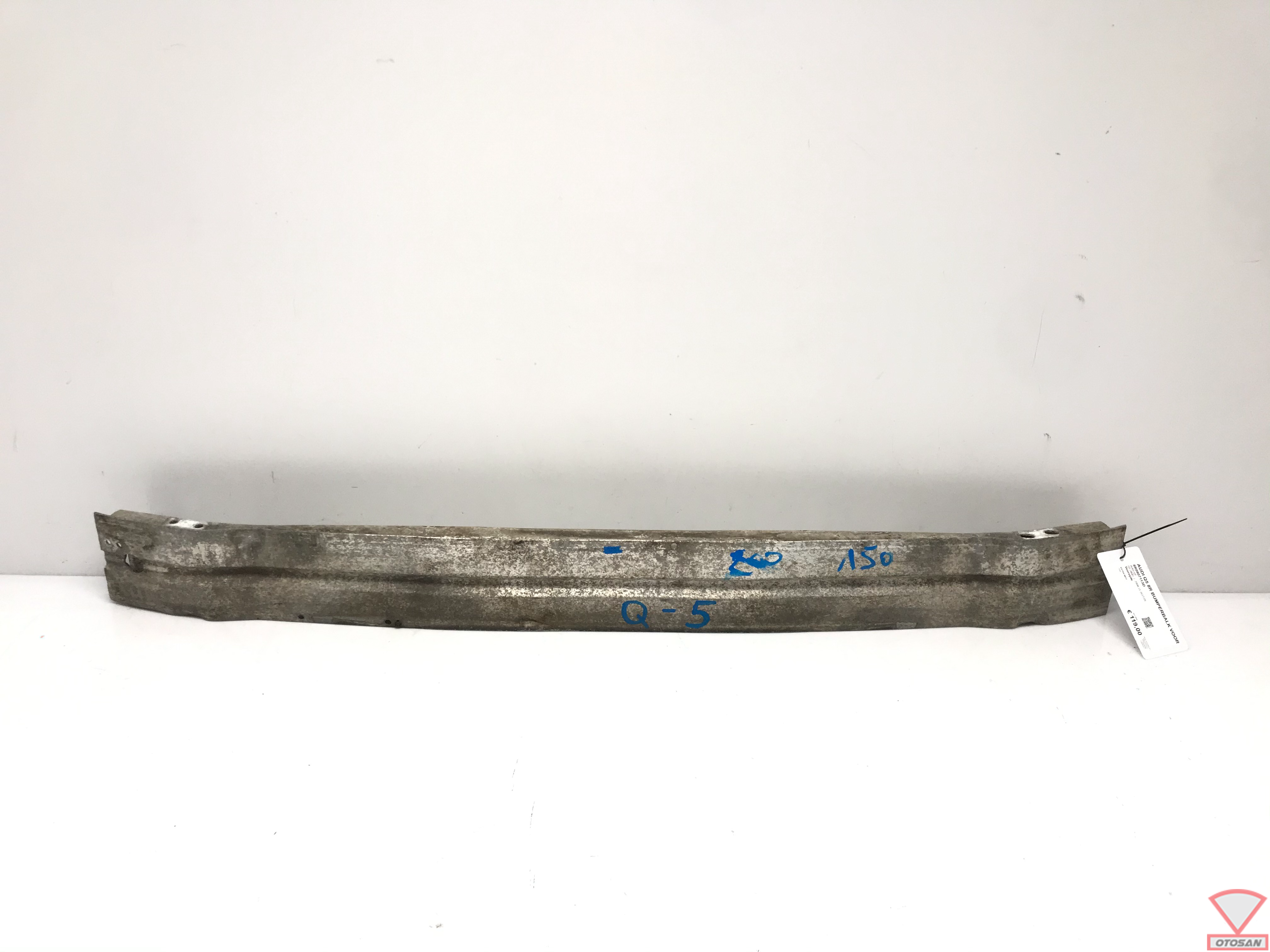 Audi Q5 8R Bumperbalk Voor 8R0807113D