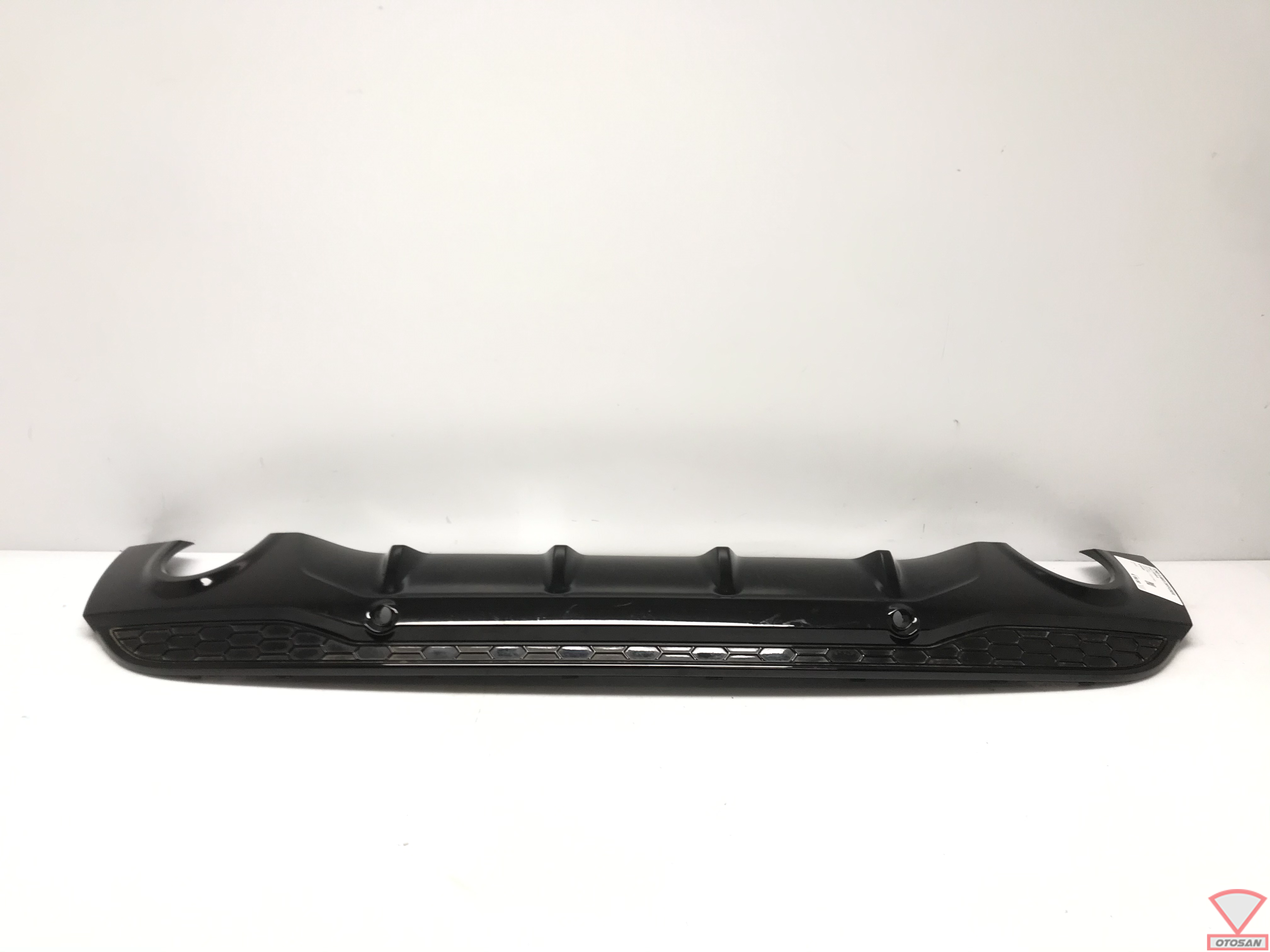 Pare-chocs diffuseur arrière Ford S-MAX en titane PDC E1GJ-17E956-B