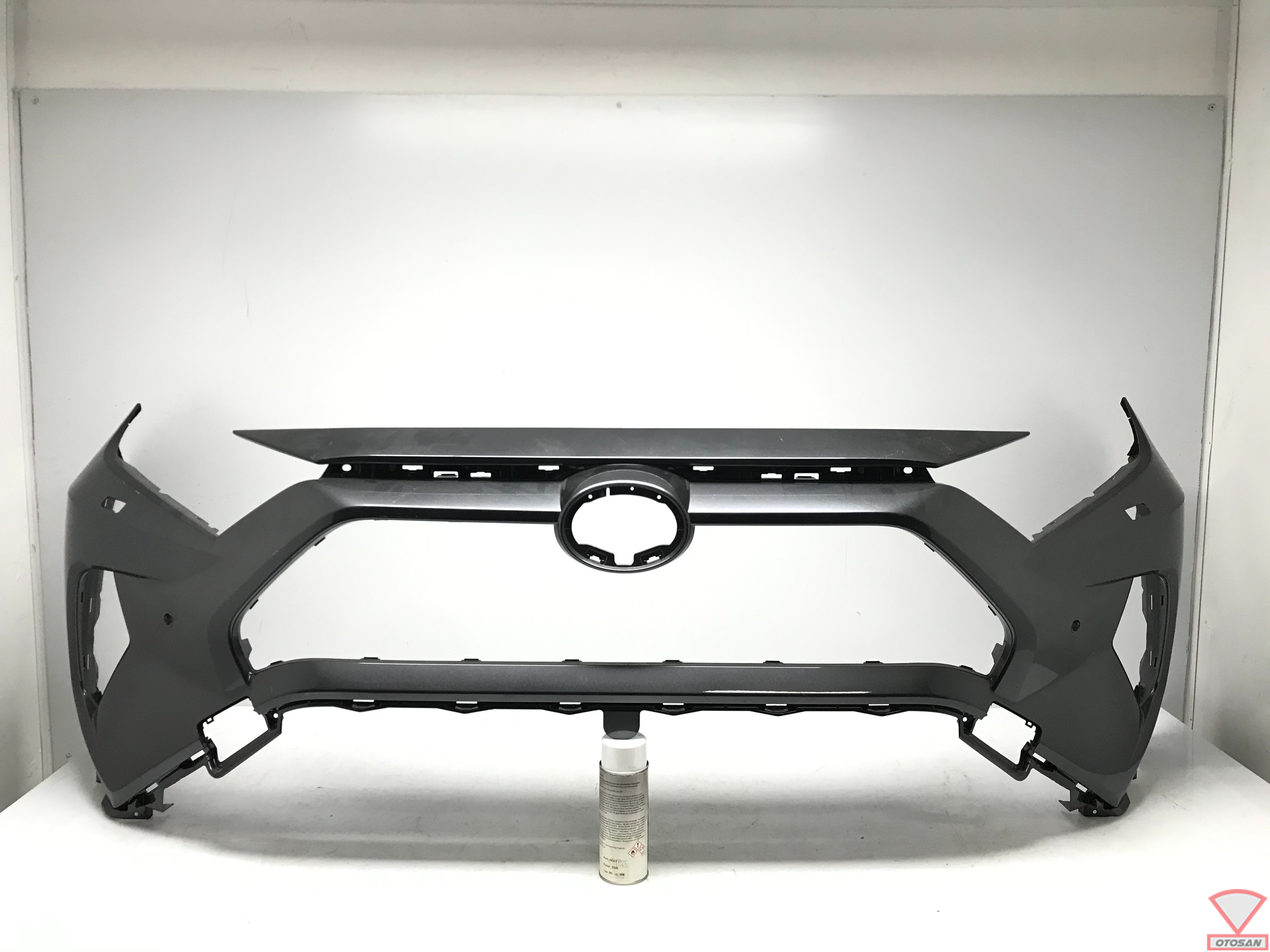 Toyota Rav 4 V 5 2019-2021 Front Bumper 4xPDC KLS Original!