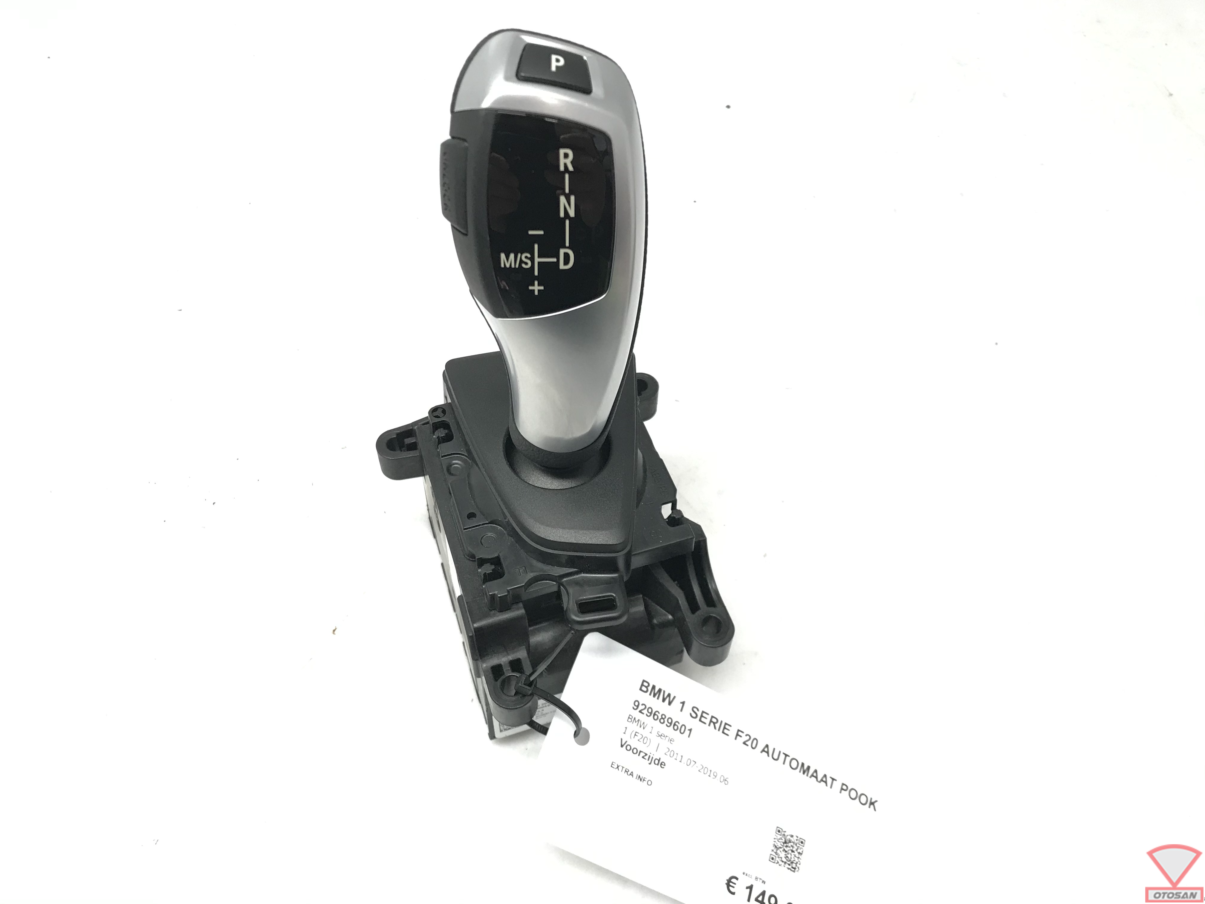 BMW 1 Serie F20 Automaat Pook Selectie Hendel 929689601