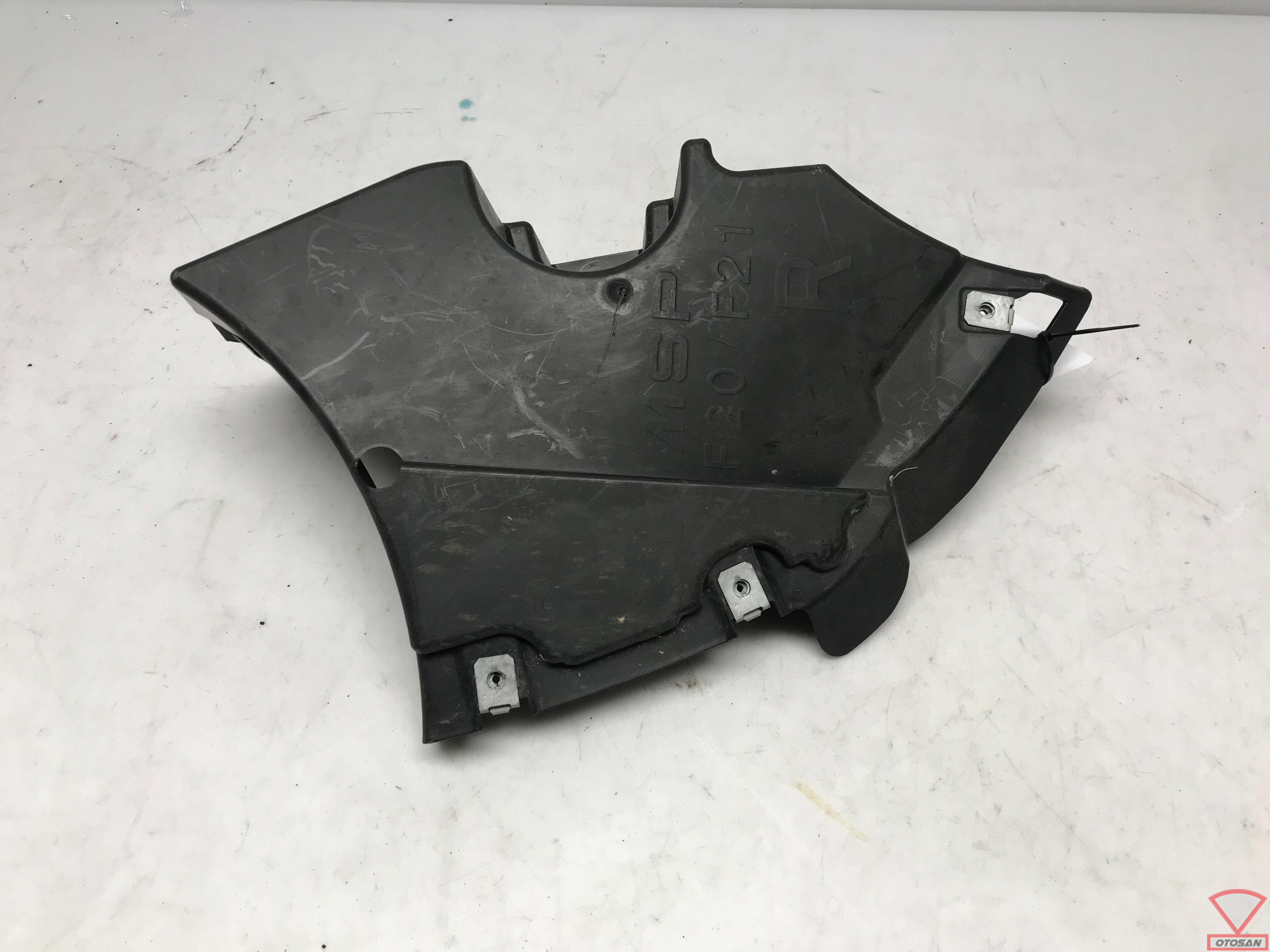 BMW 1 Serie F20 LCI M Achterbumper Houder Rechts 51758055220