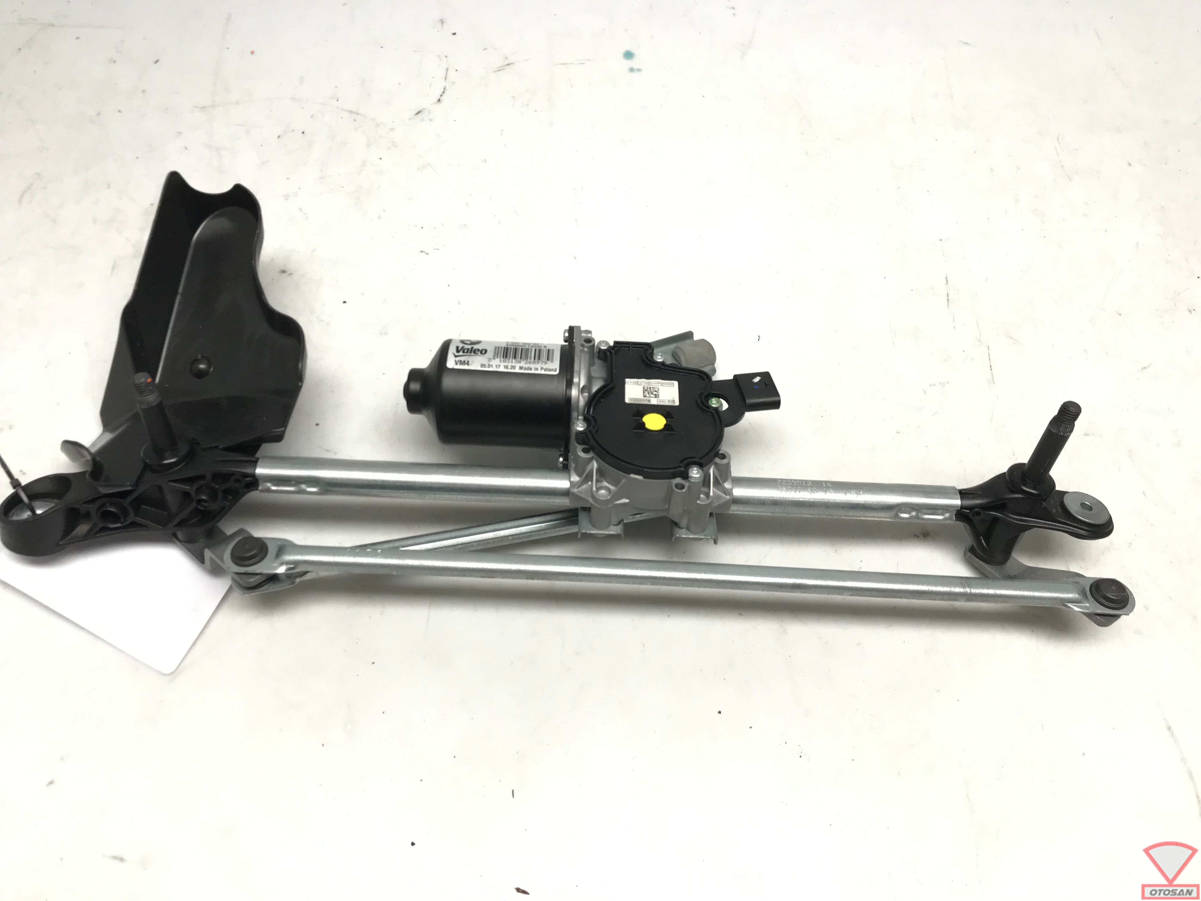 BMW 1 3 Serie F20 F30 Ruitenwissermotor Mechaniek 726750303