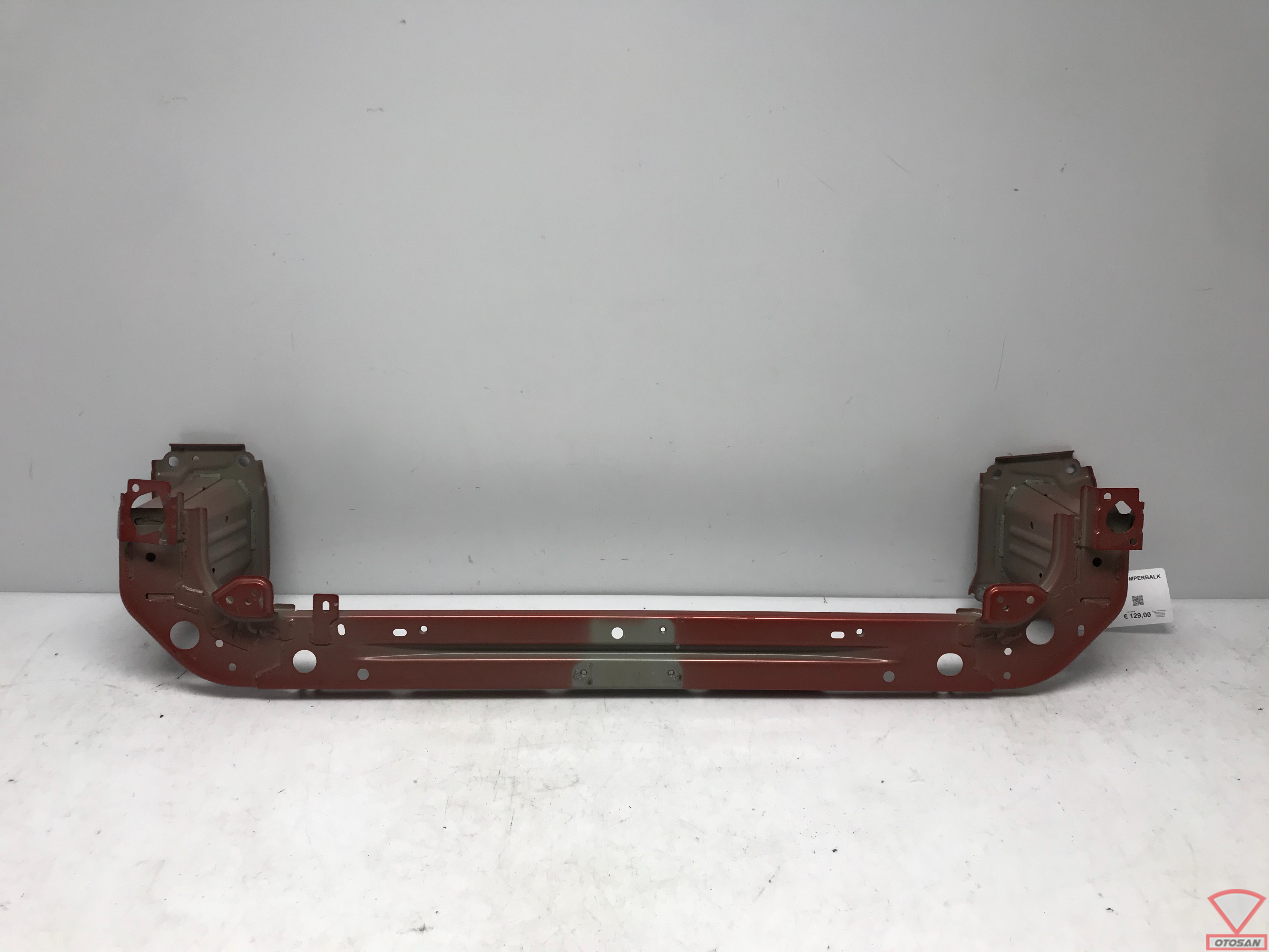 Mitsubishi ASX Bumperbalk Bumper Balk Voor Origineel!