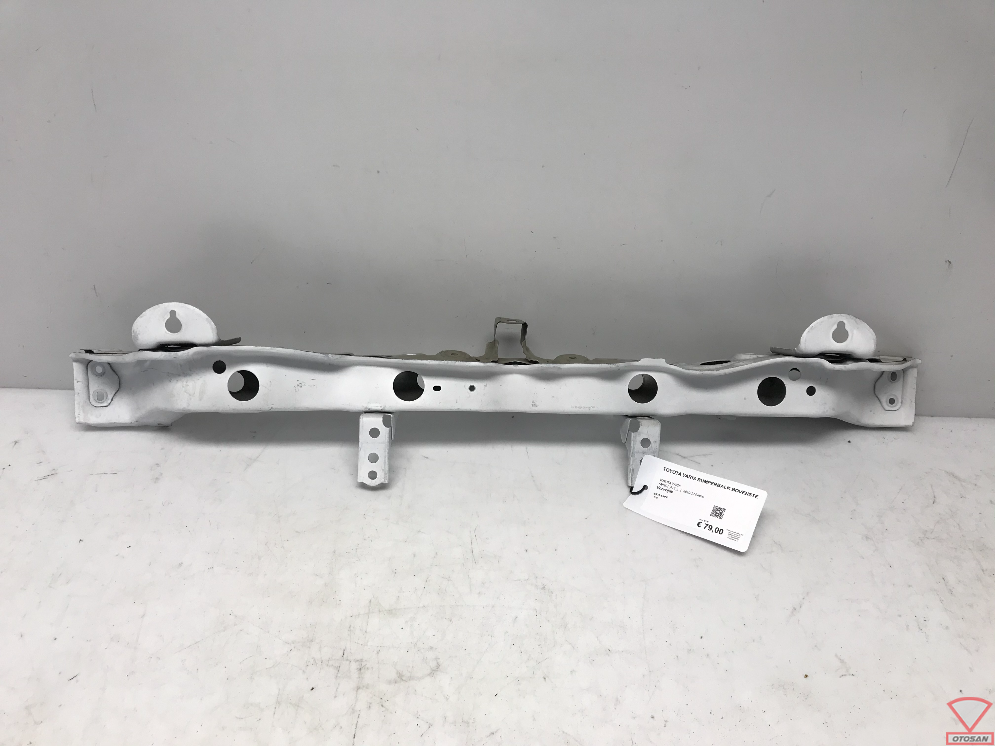 Toyota Yaris Stoßstangenoberteil für Original!