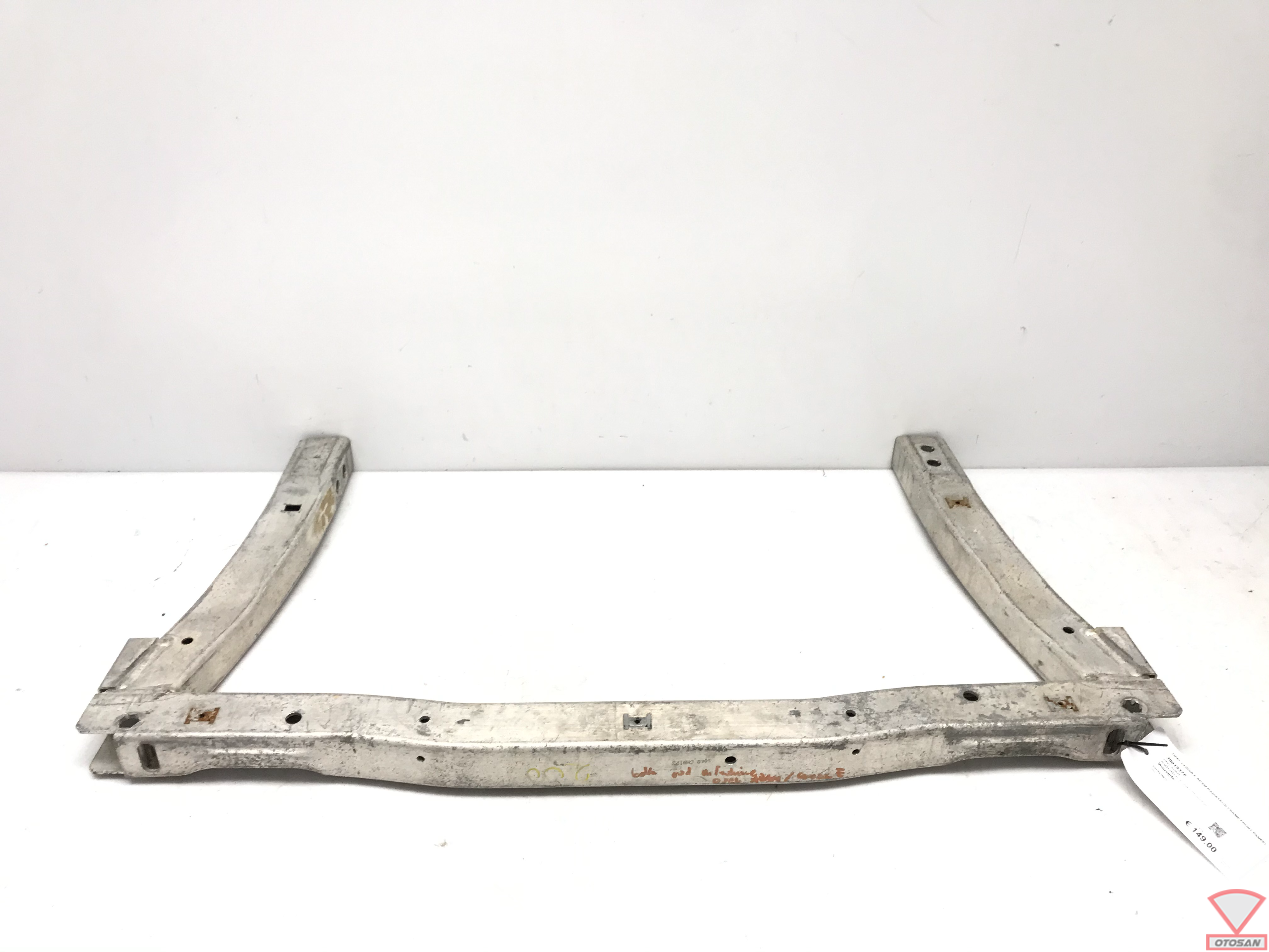 Opel Adam Bumperbalk Front Paneel Origineel!