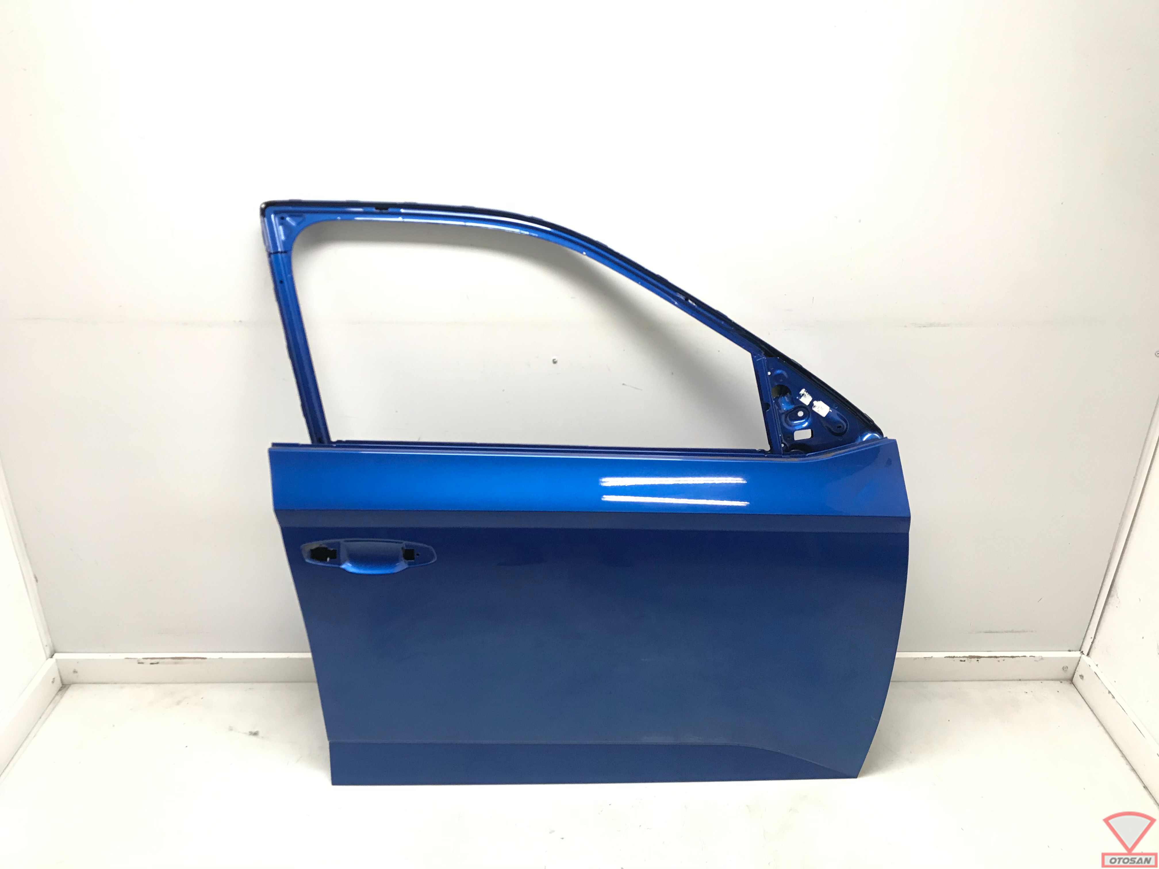 Skoda Fabia 2014+ Porte Porte Avant Droite Originale!