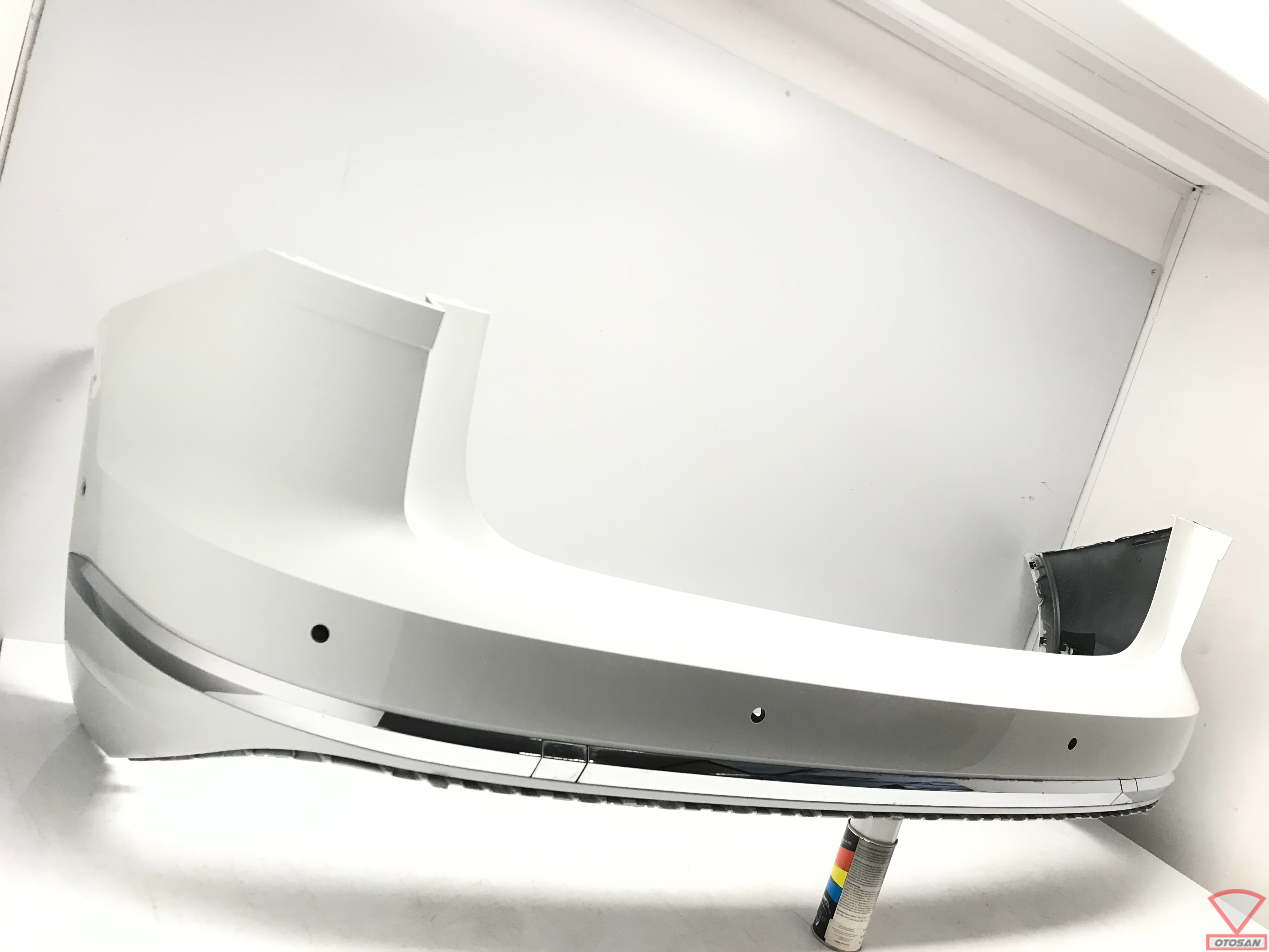 VOLKSWAGEN TOUAREG Achterbumper LC9A 6xpdc
