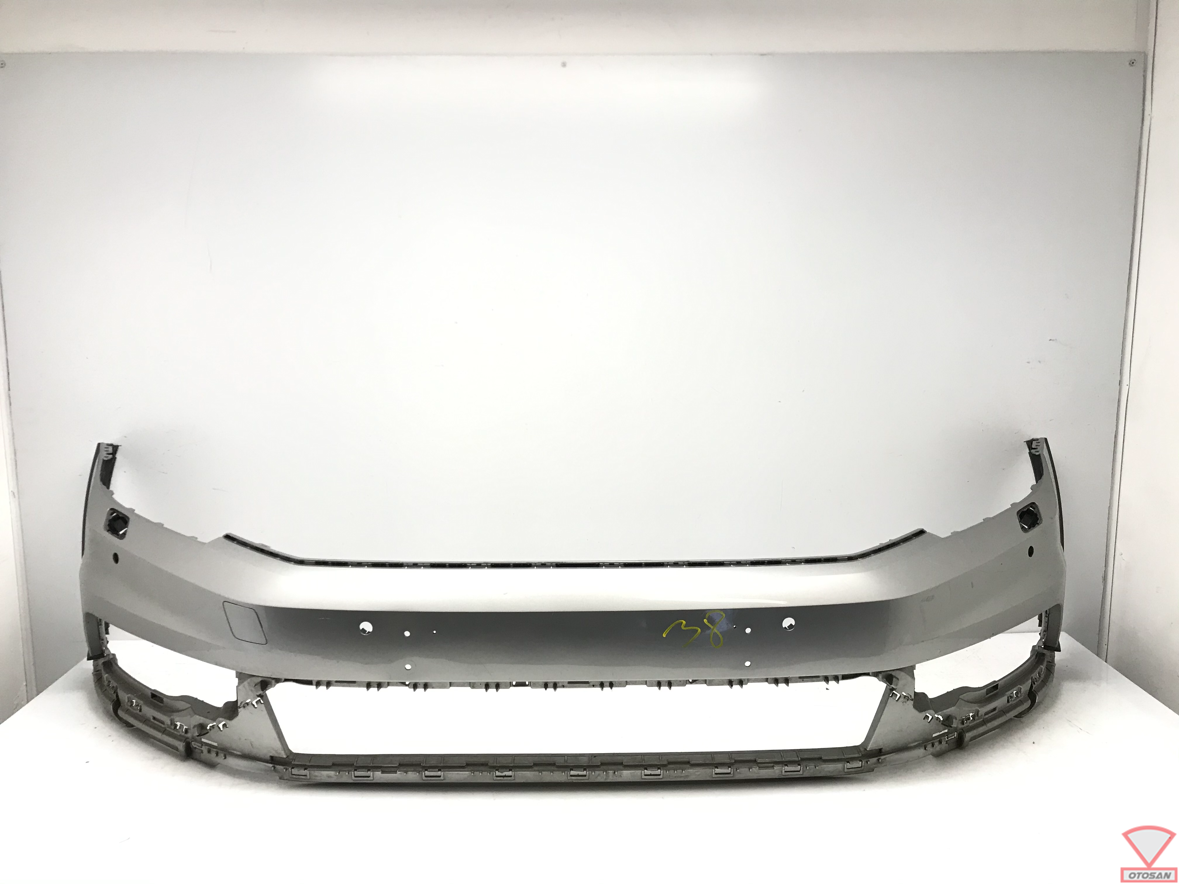 VW Passat B8 Alltrack Front Bumper Bumper KLS 6xPDC Original!