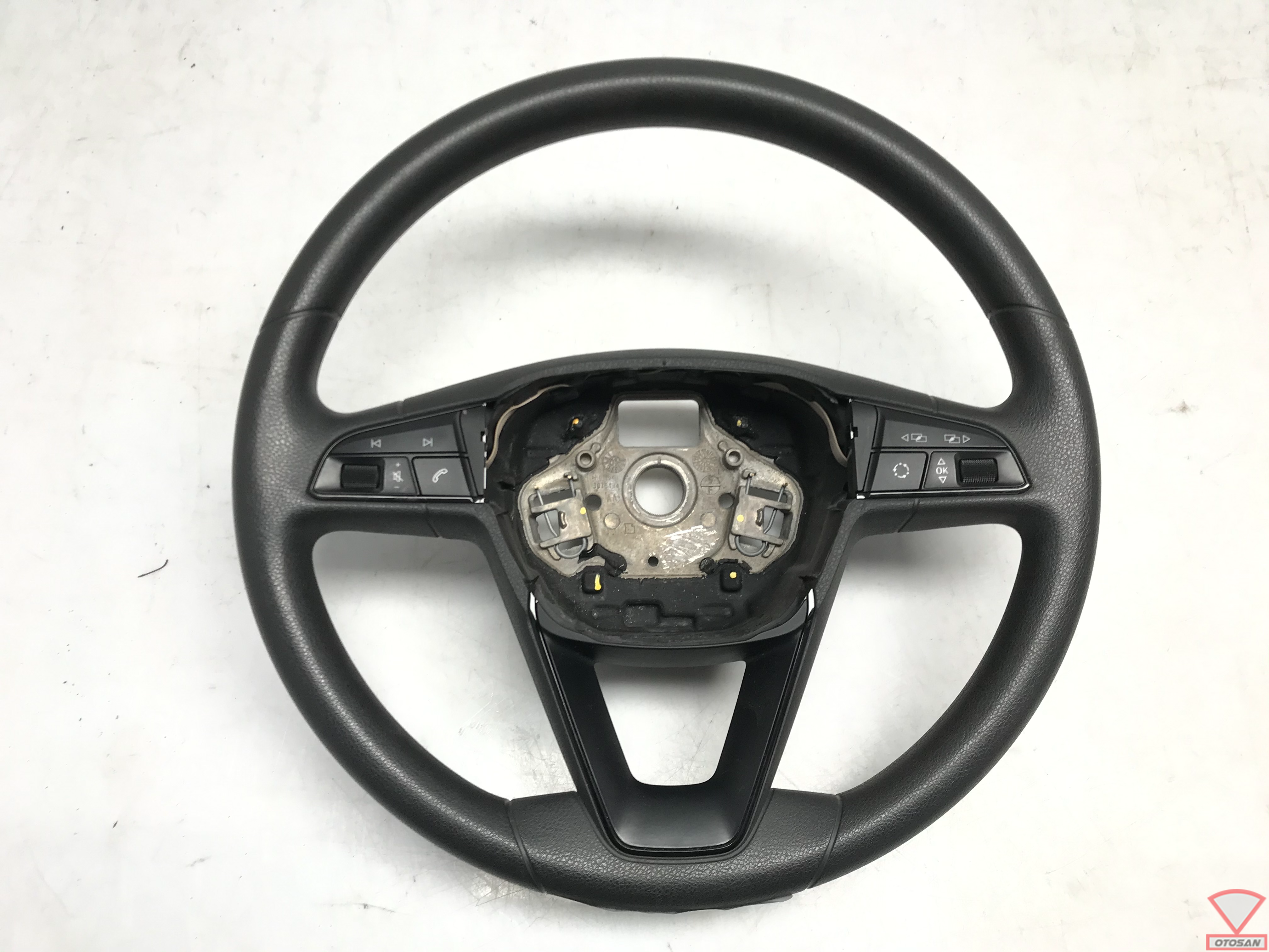 Seat Leon 5F Stuurwiel Stuur Multifunctioneel MF 