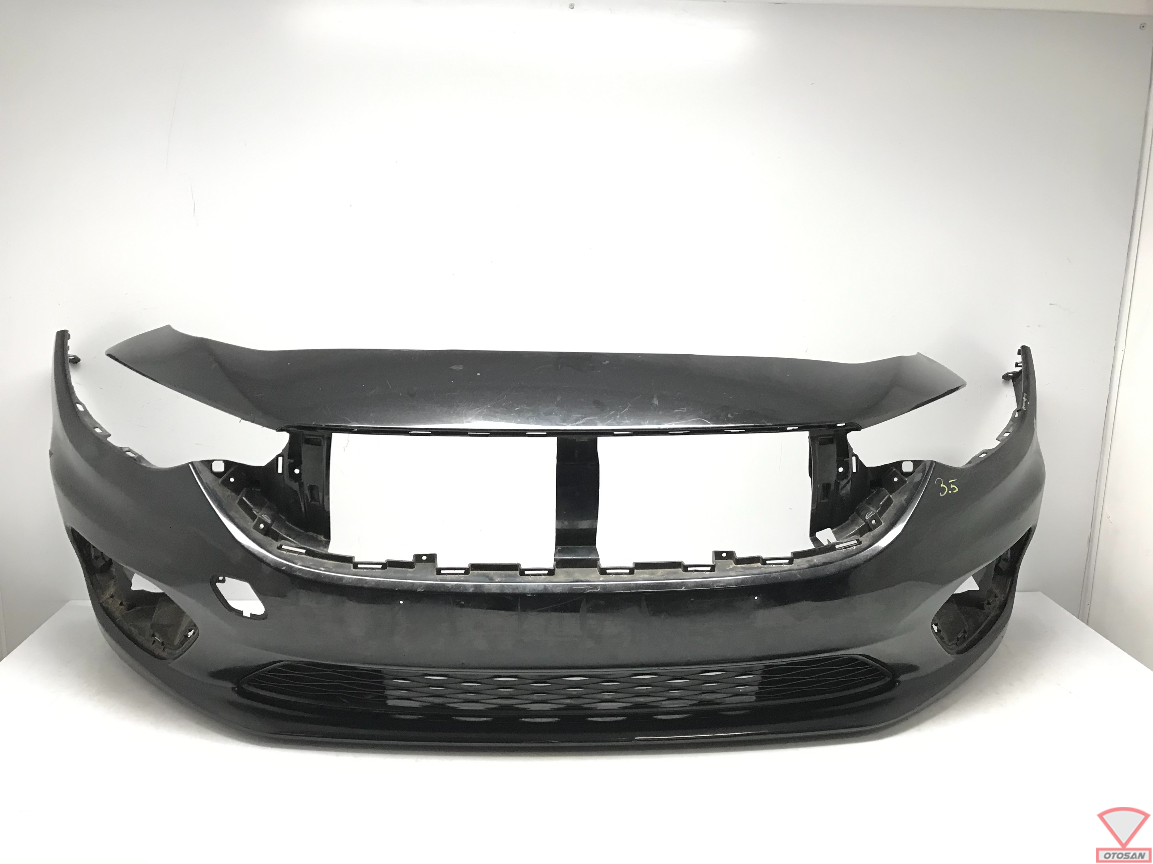 Fiat Tipo 2 2015+ Voorbumper Bumper Origineel!