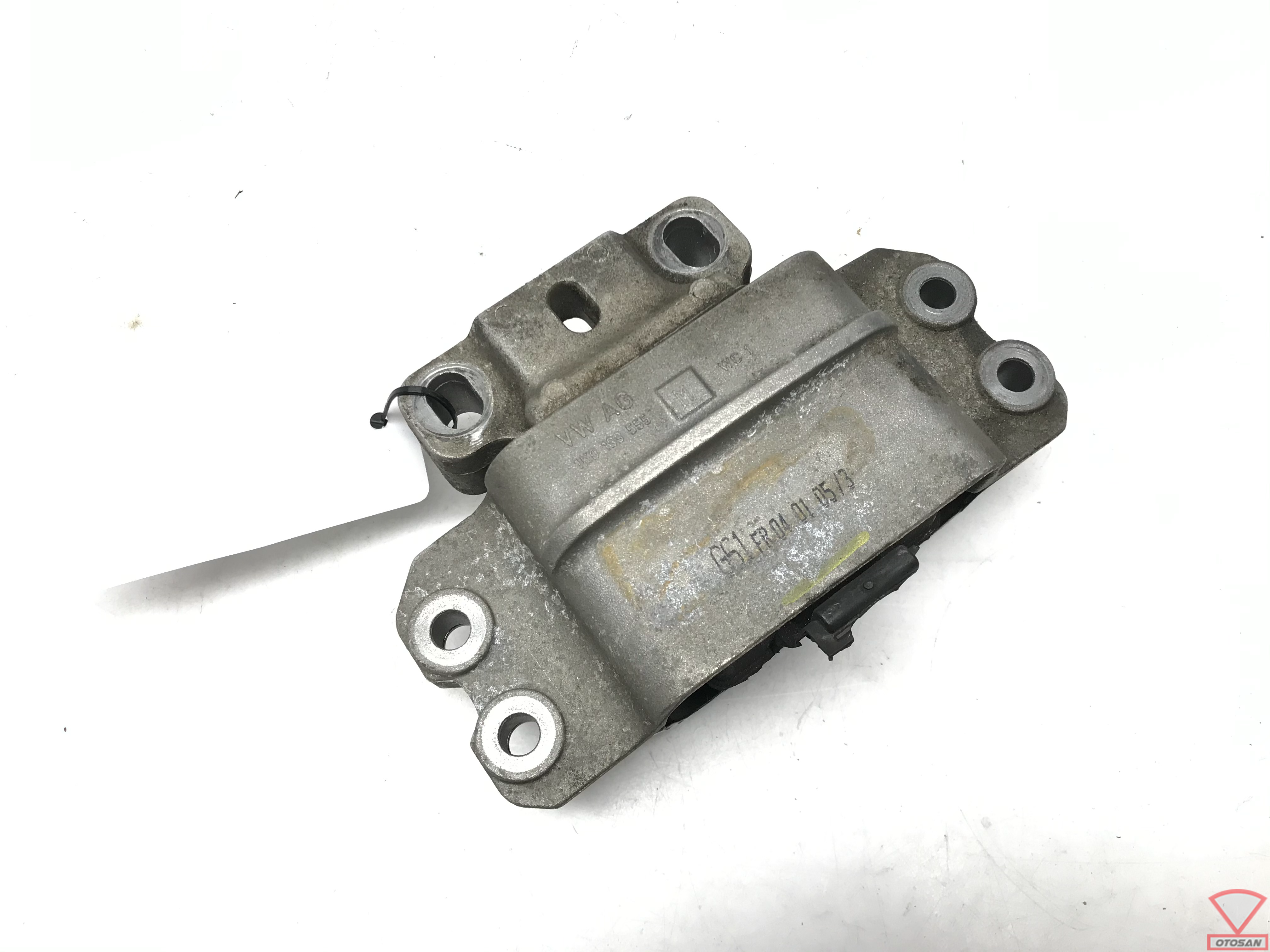 VW Golf 5 6 Seat Leon 1P Skoda VAG Motorsteun 1K0199555M