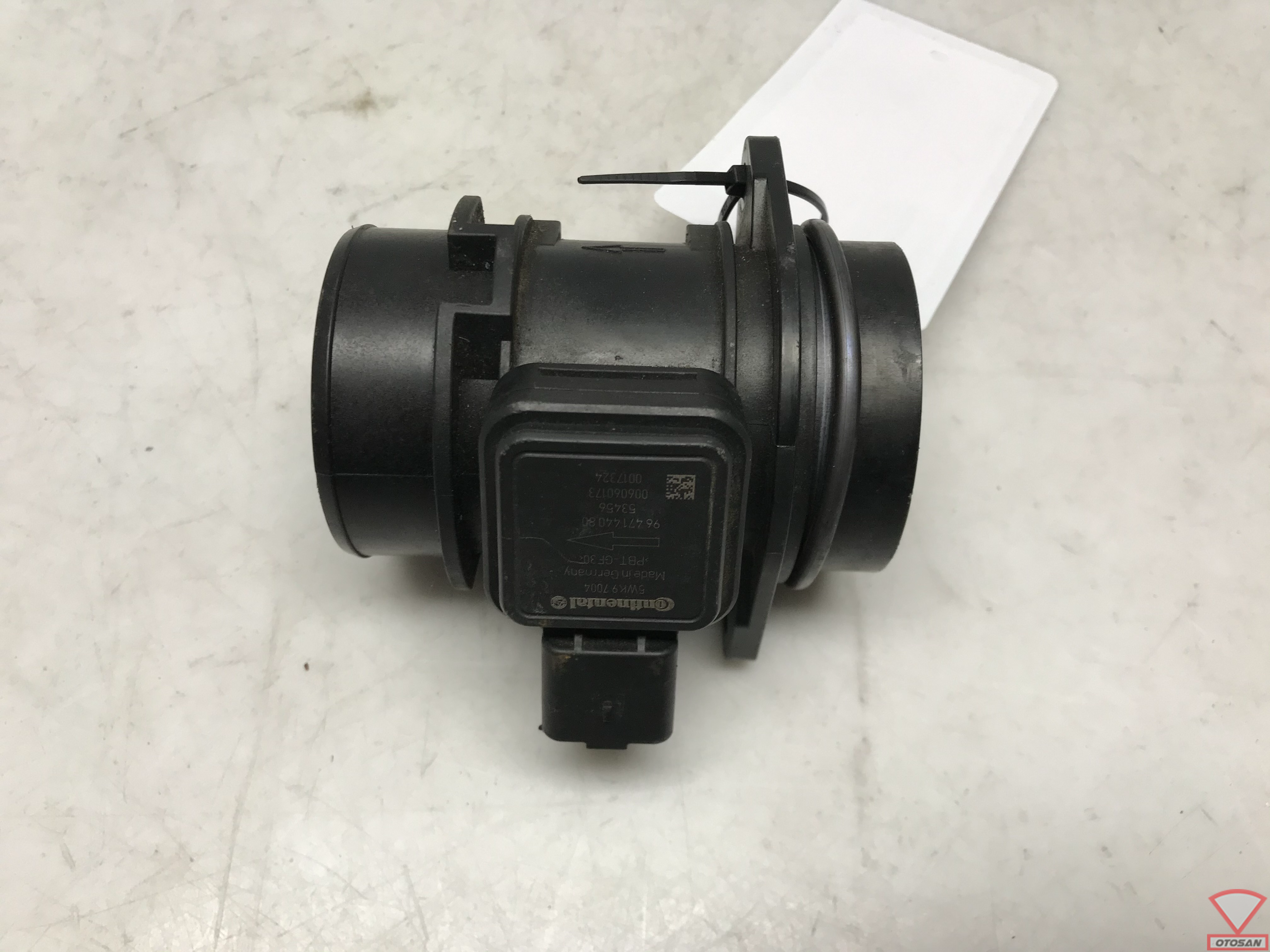 Peugeot Citroen Luchtmassameter 5WK97004