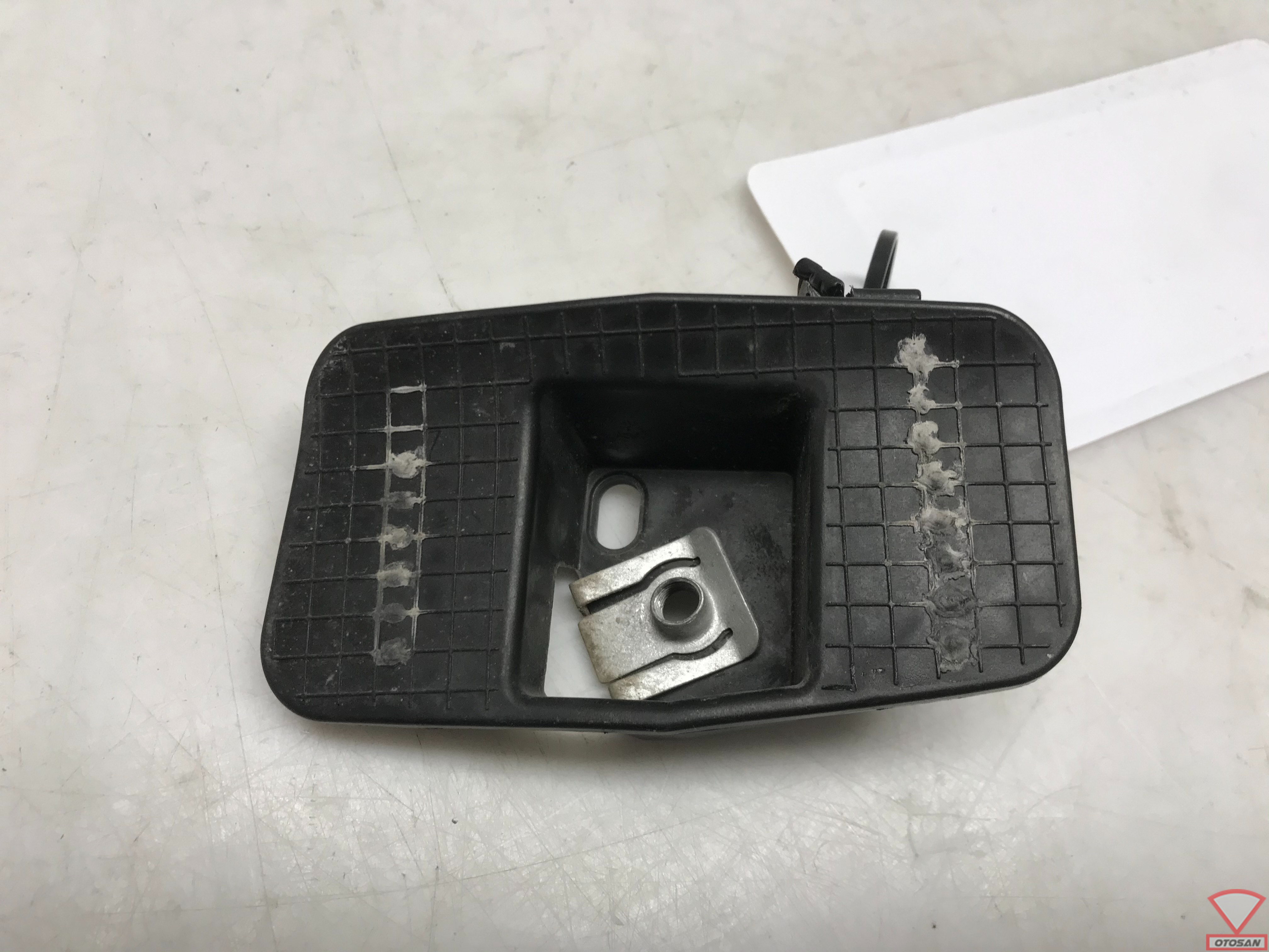 VW Tiguan 5NA Crash Sensor Holder Front Bumper 5NA971593