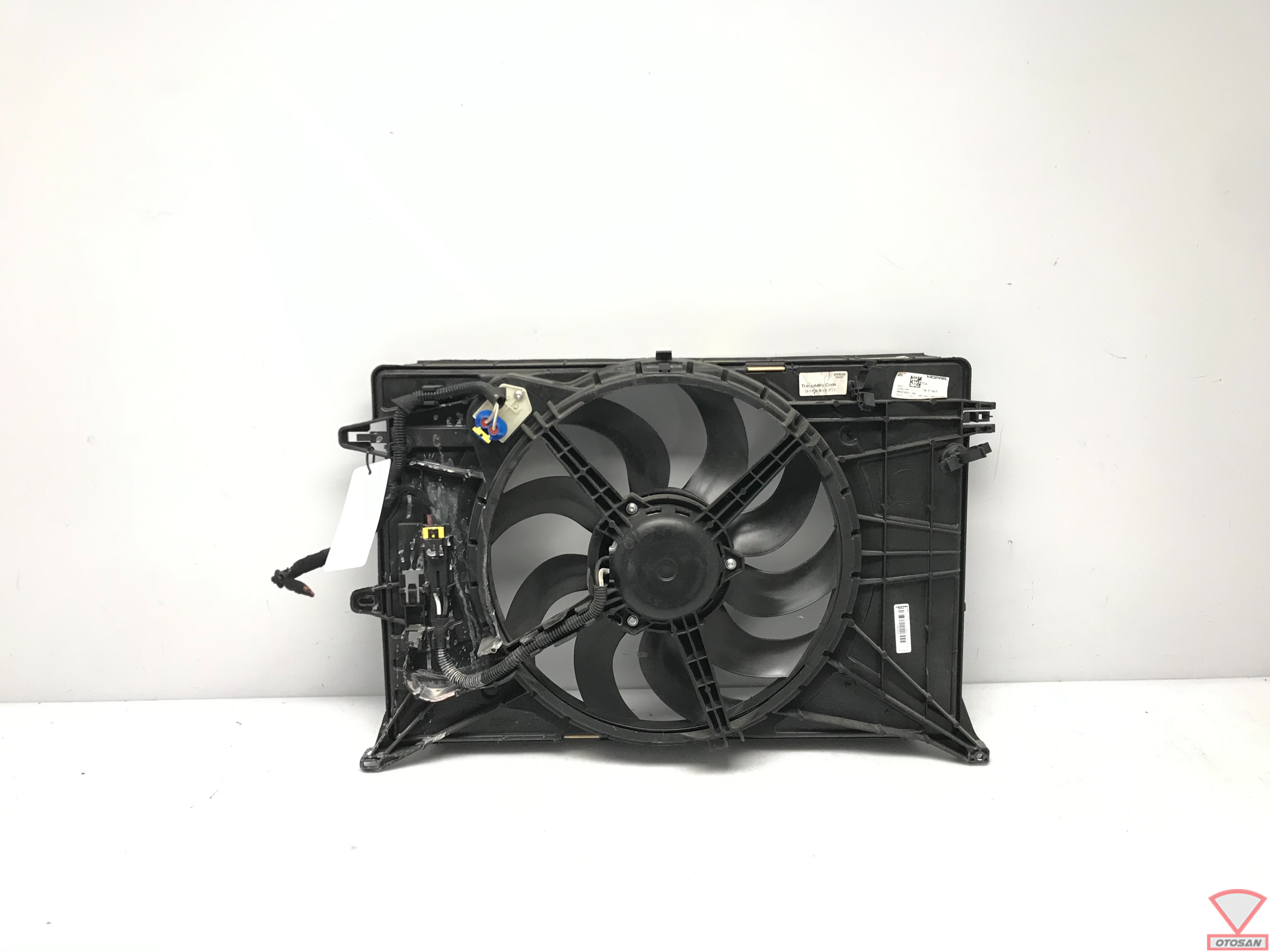 Fiat 500X 2014+ Jeep Renegade Koelvin Ventilator 51965900