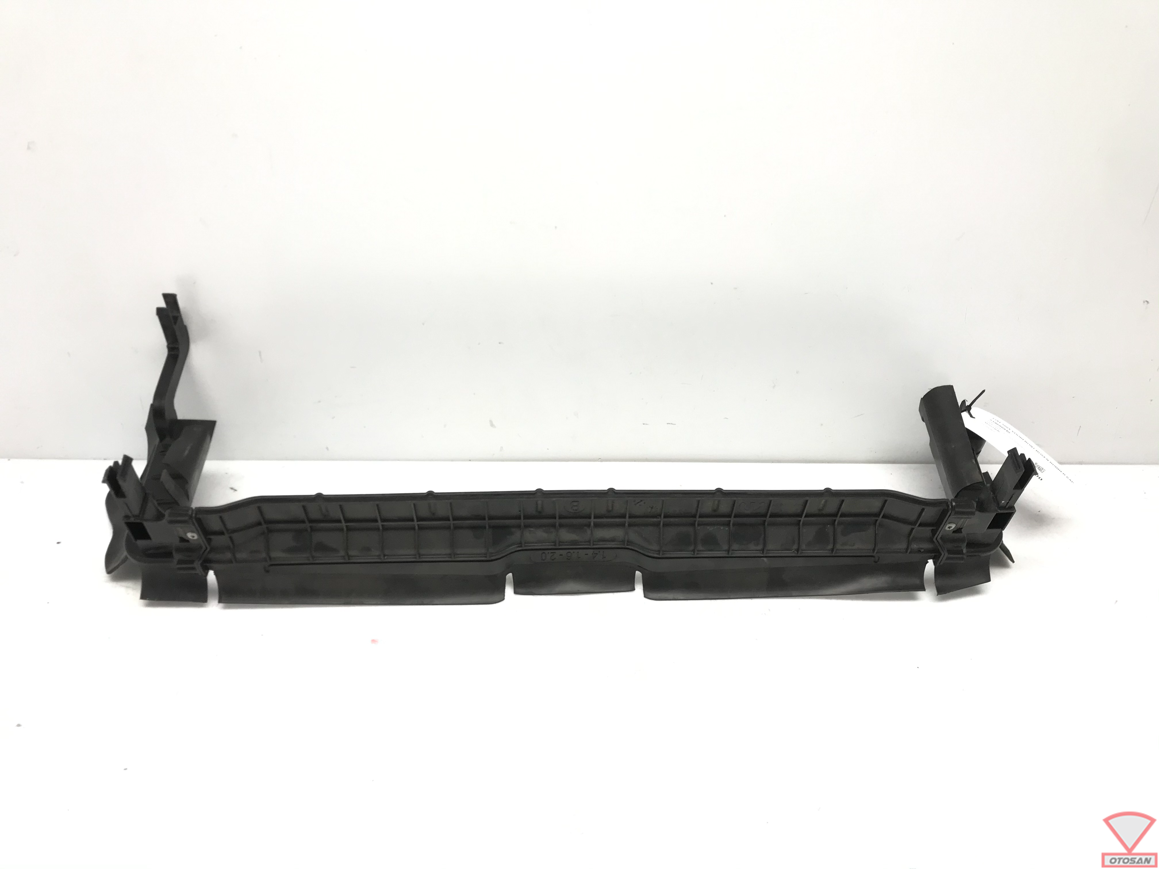 Fiat 500X Voorfront Boven Rubber Kap Origineel! 519680940