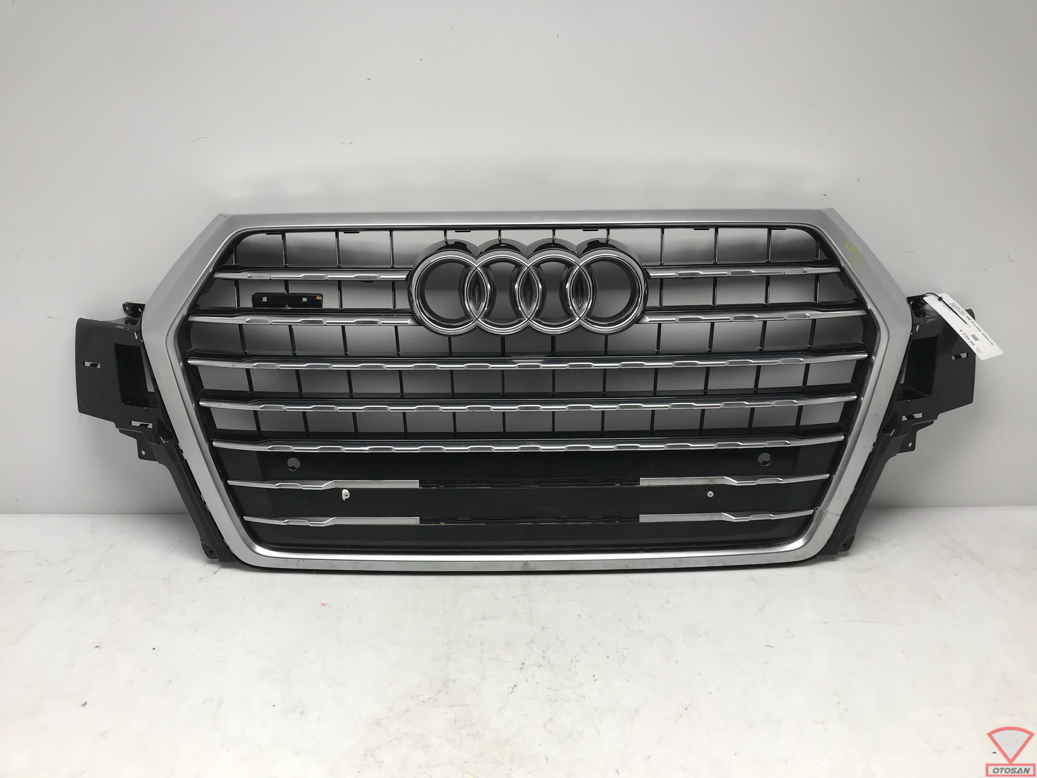 Calandre Audi Q7 4M S-Line Calandre Origineel ! 4M0853651F