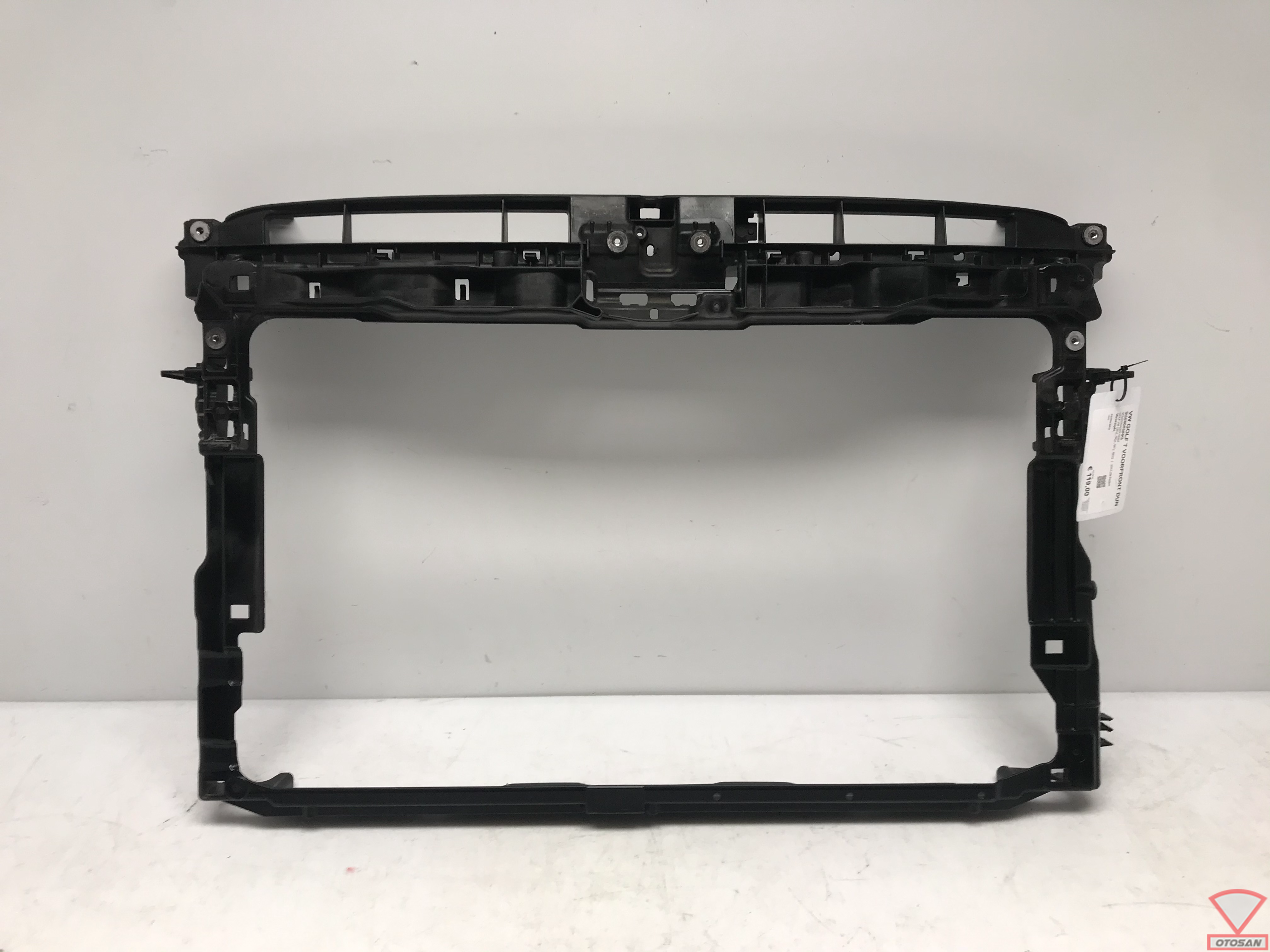 VW Golf 7 2013-2021 Voorfront Dun Front 5G0805588Q