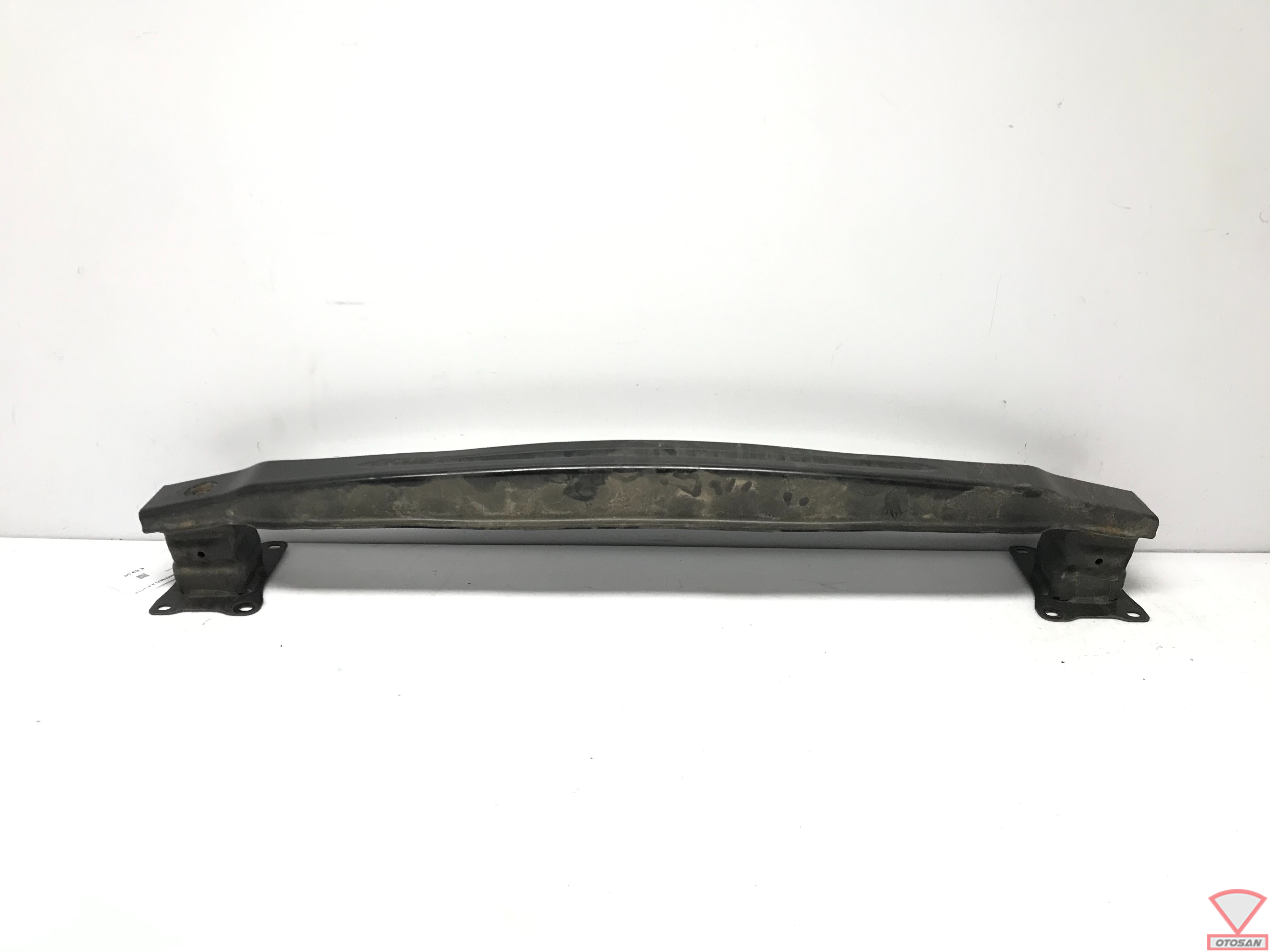 Seat Leon 5F Bumperbalk Achter Origineel!